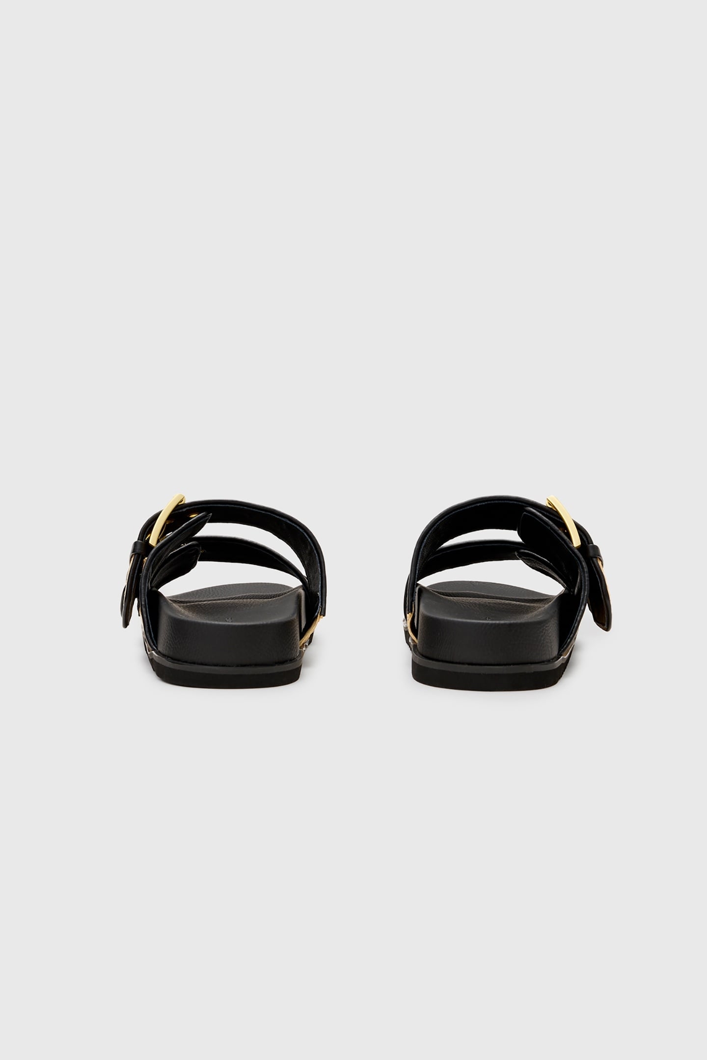 SIAN RAFFIA SANDAL NATURAL/BLACK 4