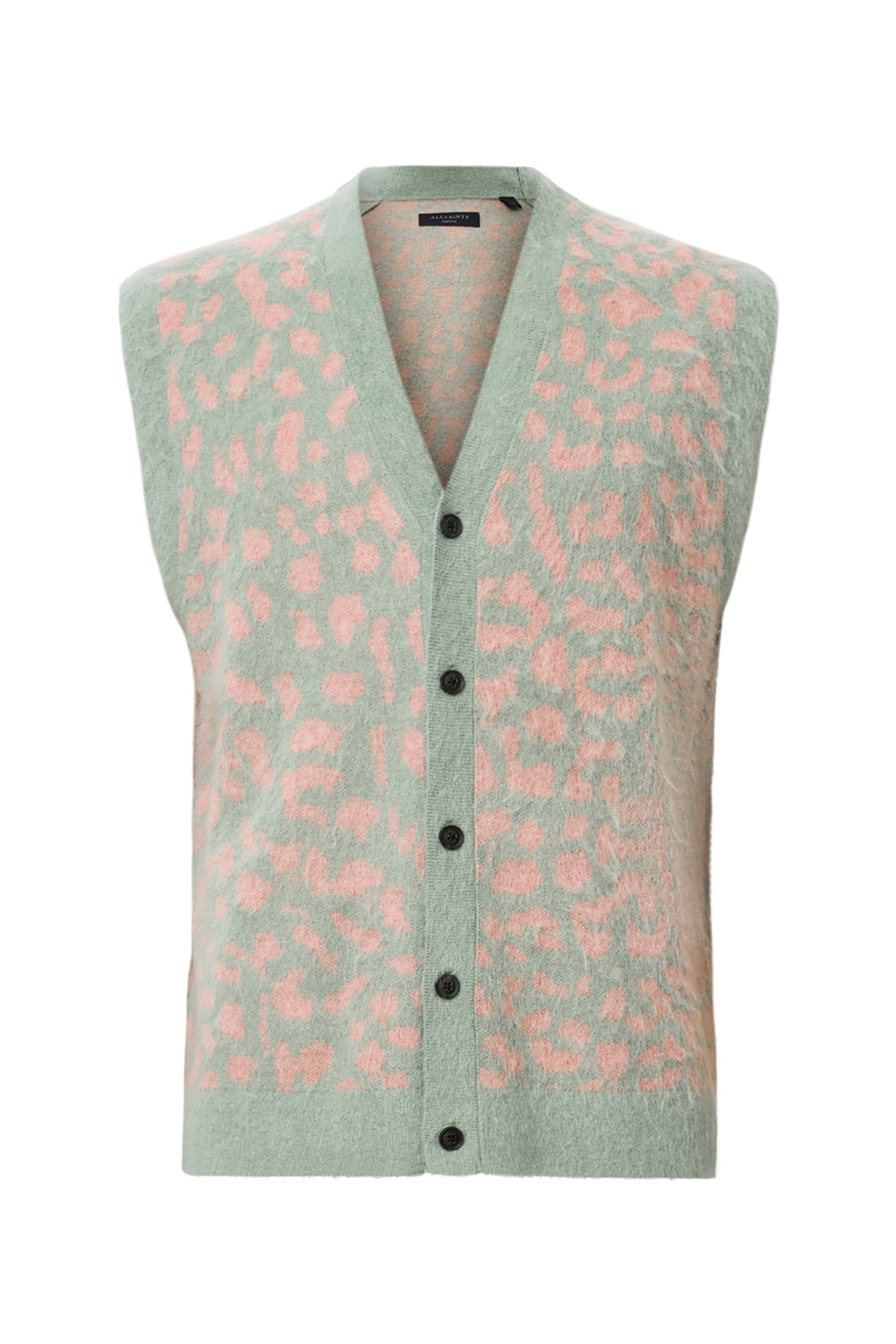 SERGE TANK MINERAL GREEN 4