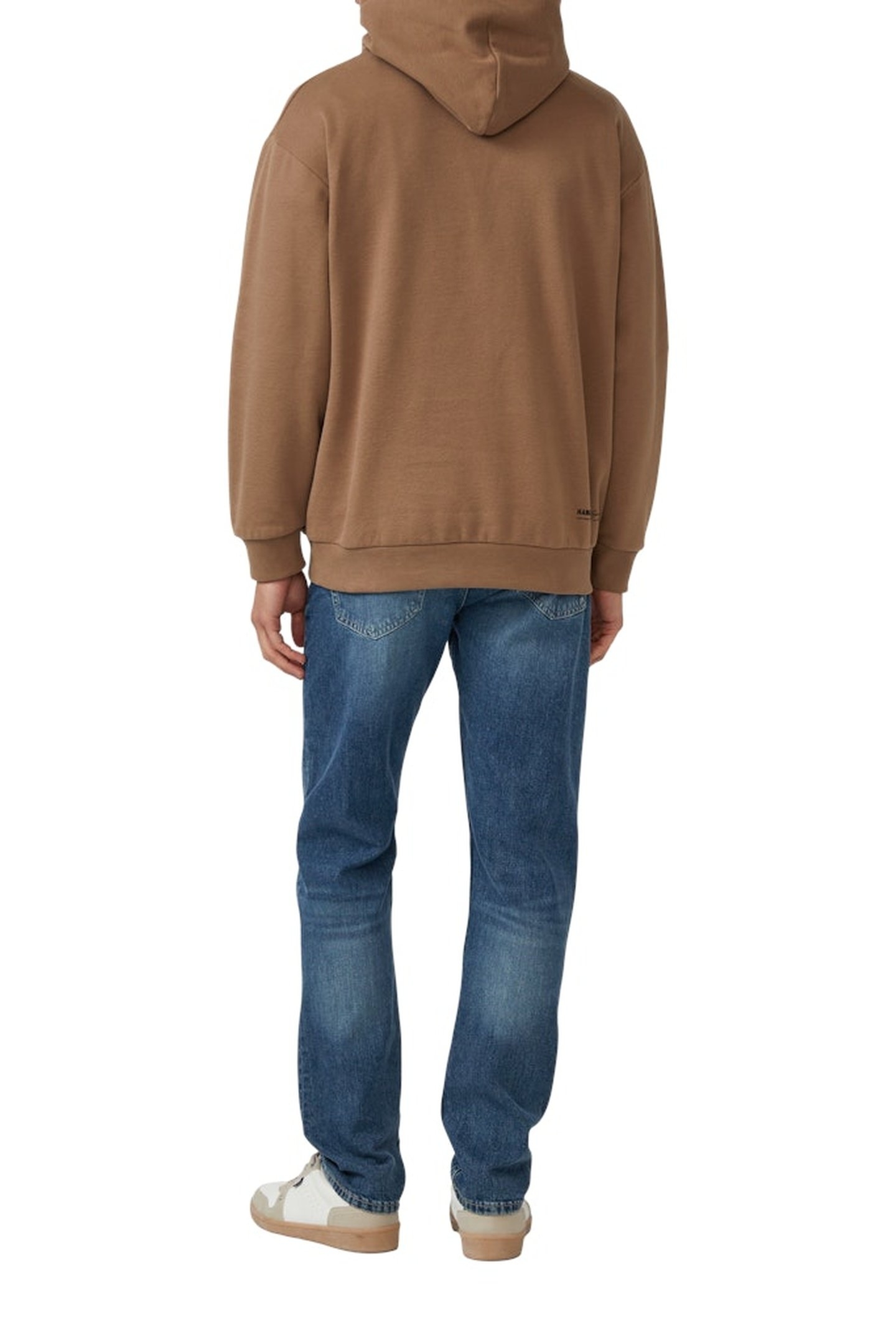 S.OLIVER SWEATERS BROWN 3