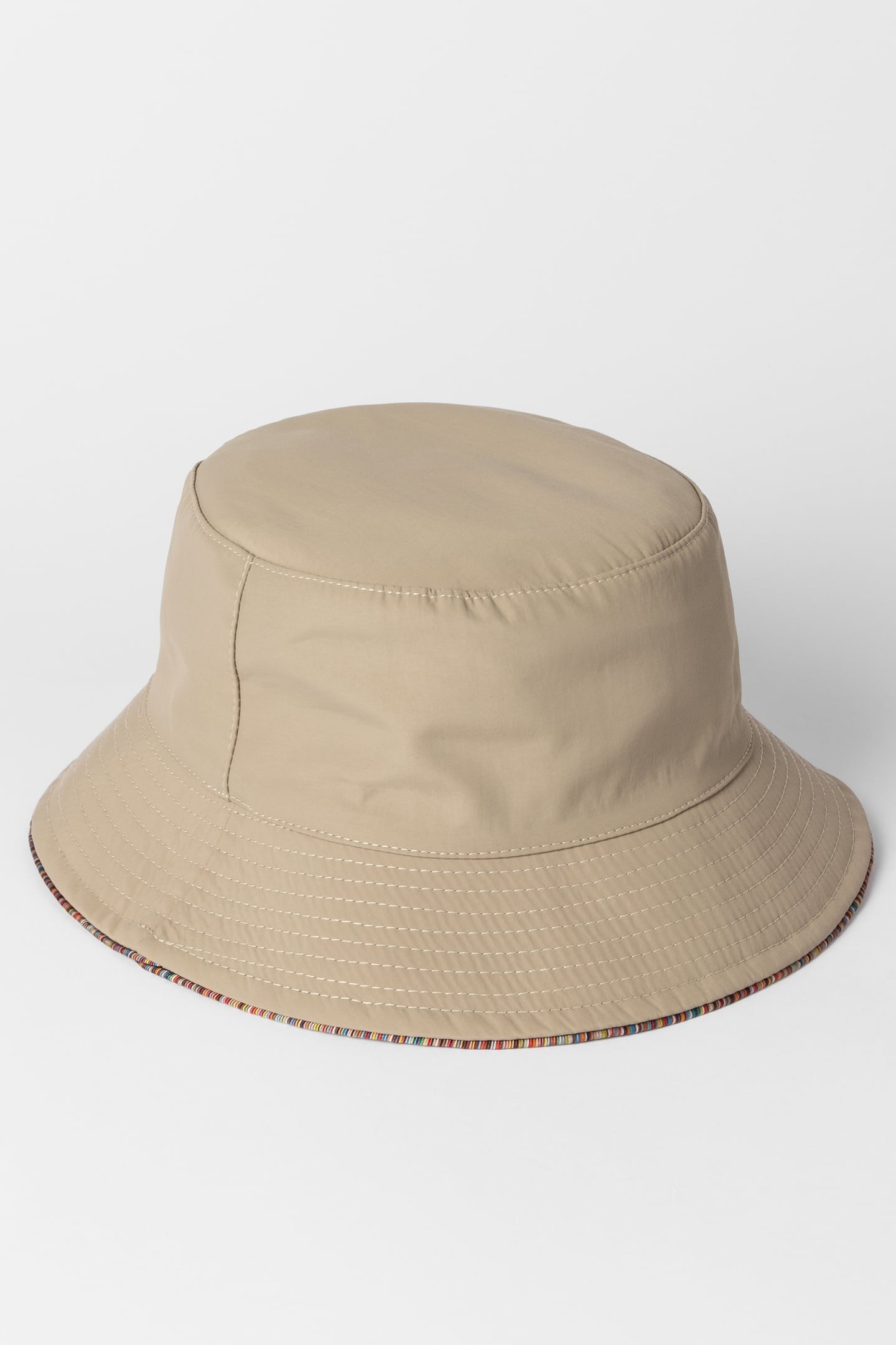 WOHAT BUCKET RVRS SIG KHAKI 2