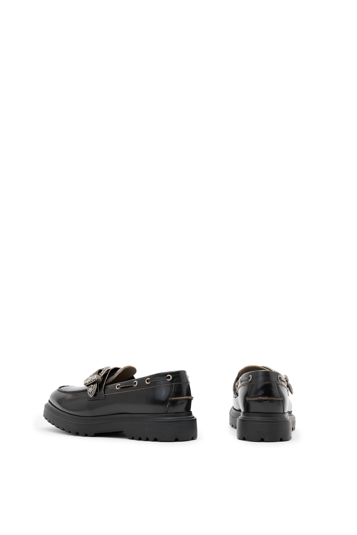 HANBURY LOAFER BLACK 5