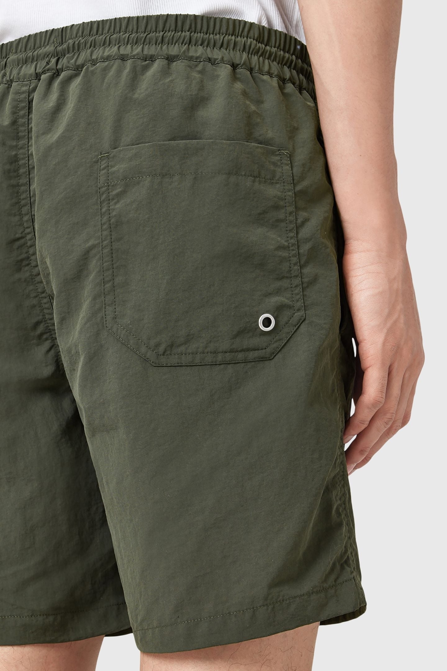 WARDEN SWIMSHORT KOMBU GREEN 8