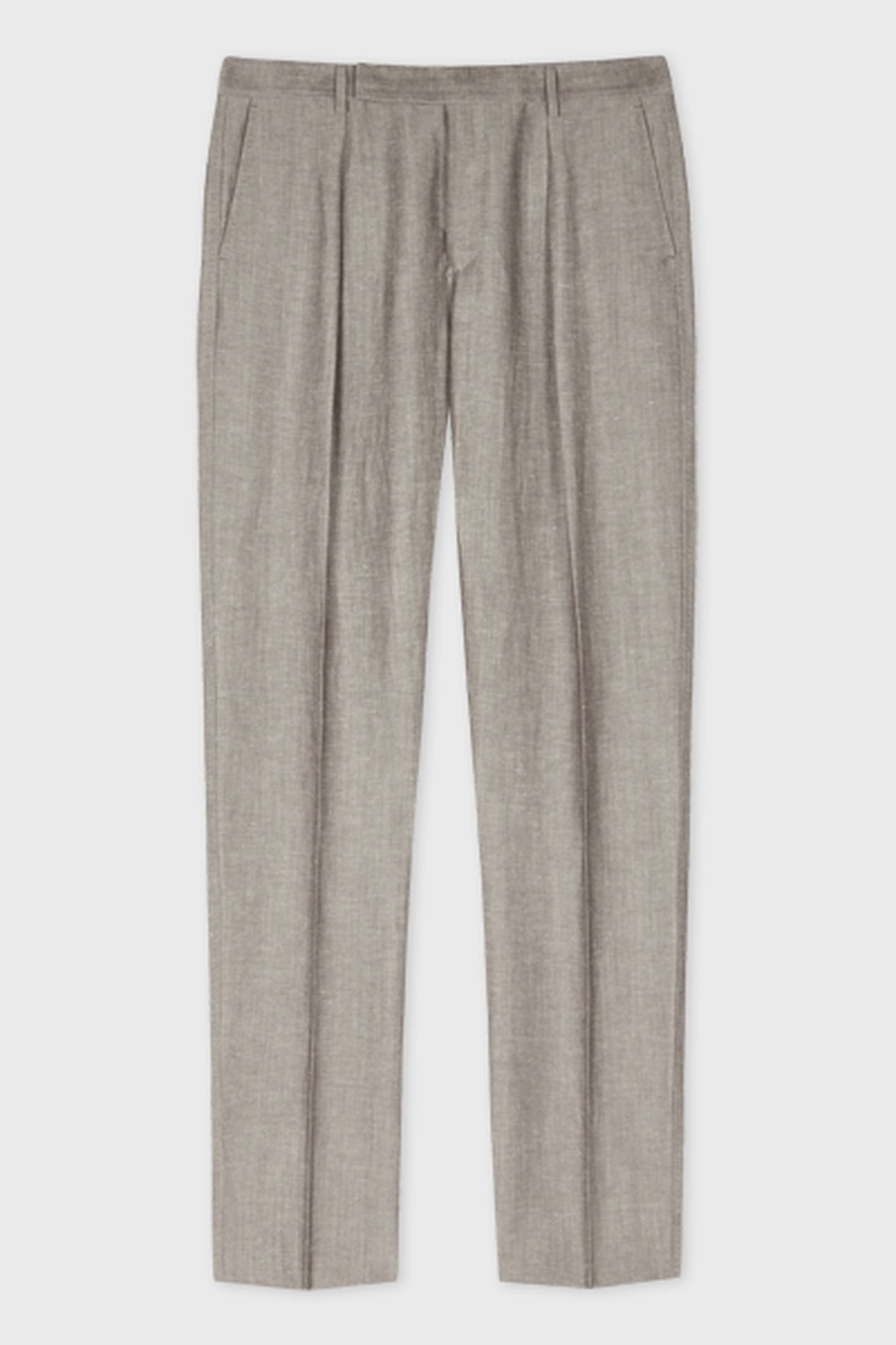 TROUSER MEDIUM BEIGE 2