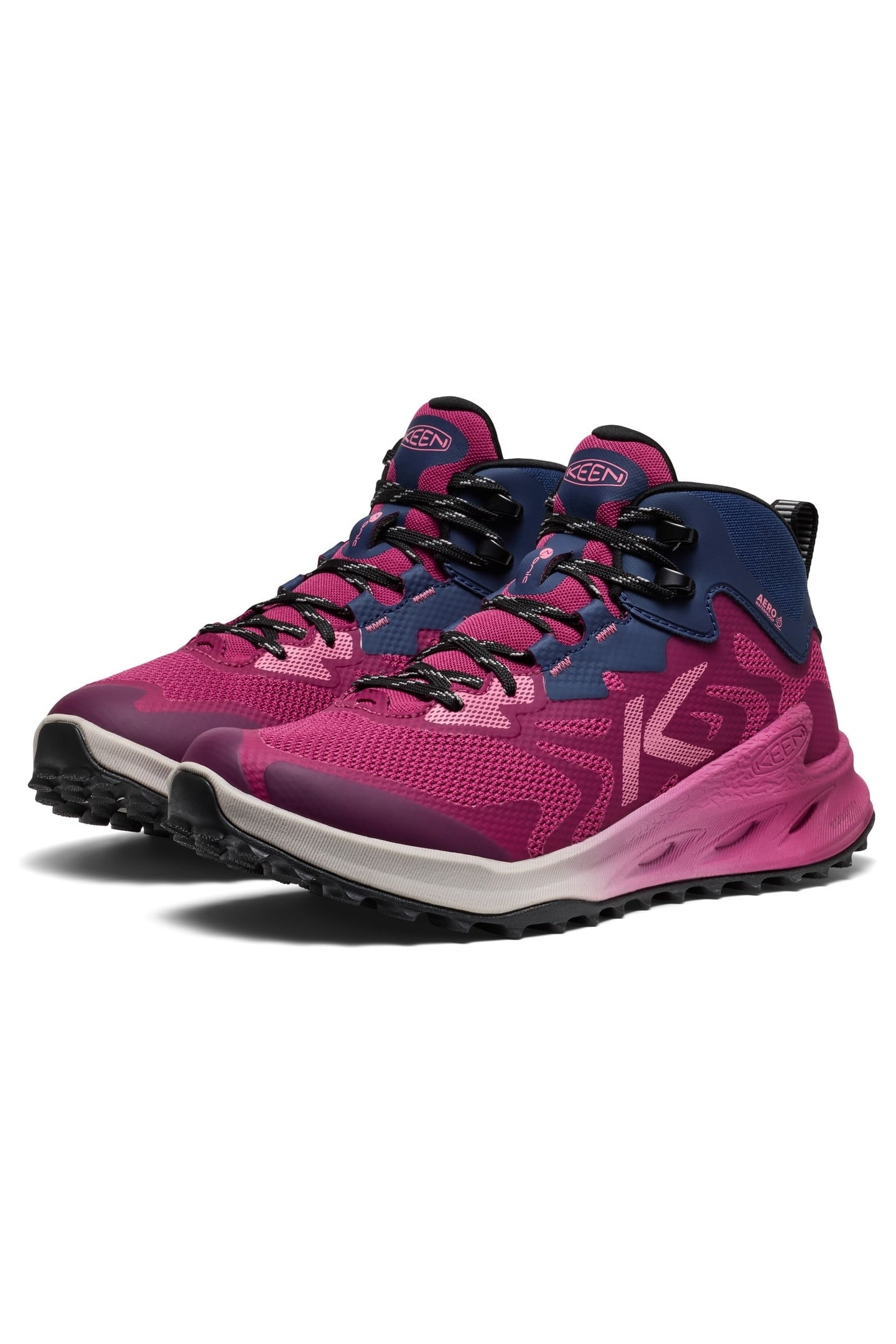 ZIONIC NXT MID WP BEAUJOLAIS/PINK LEMONADE 3
