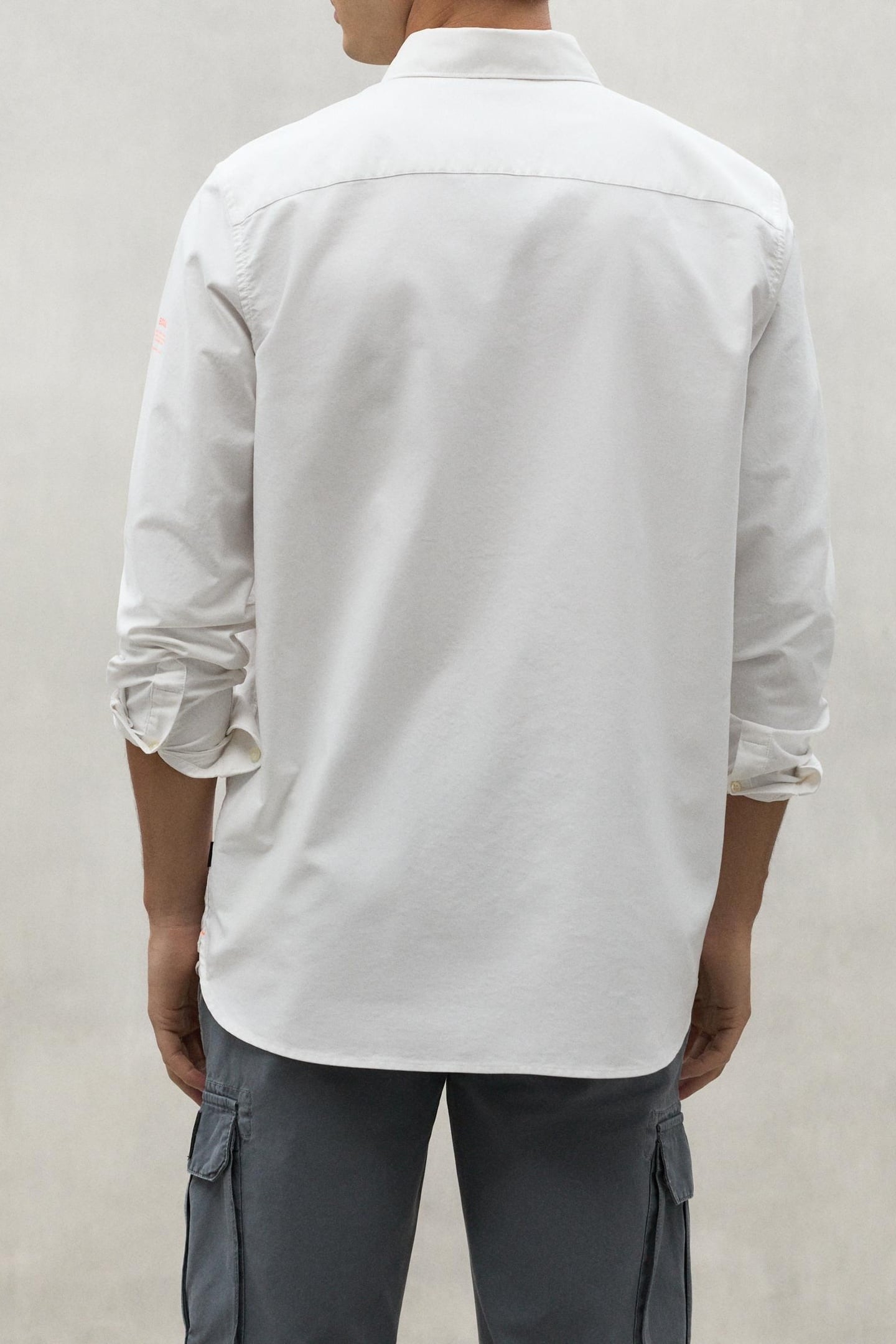 ANTONIOALF SHIRT WHITE 2