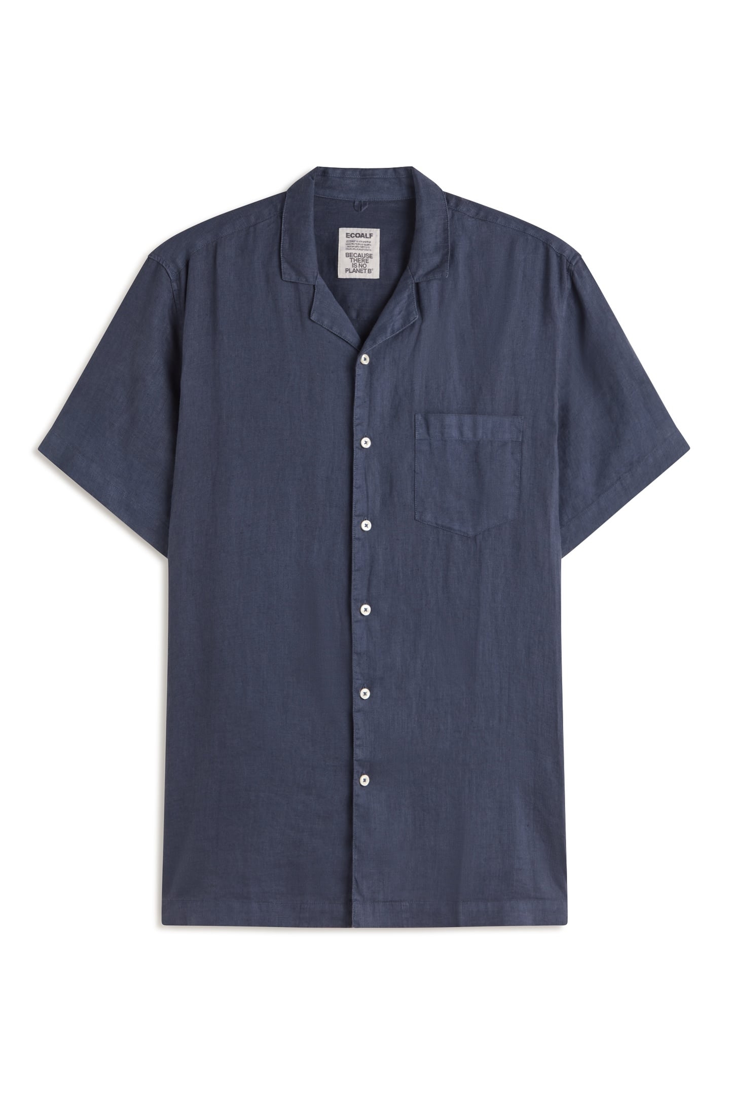 SUTARALF SHIRT DEEP NAVY 5