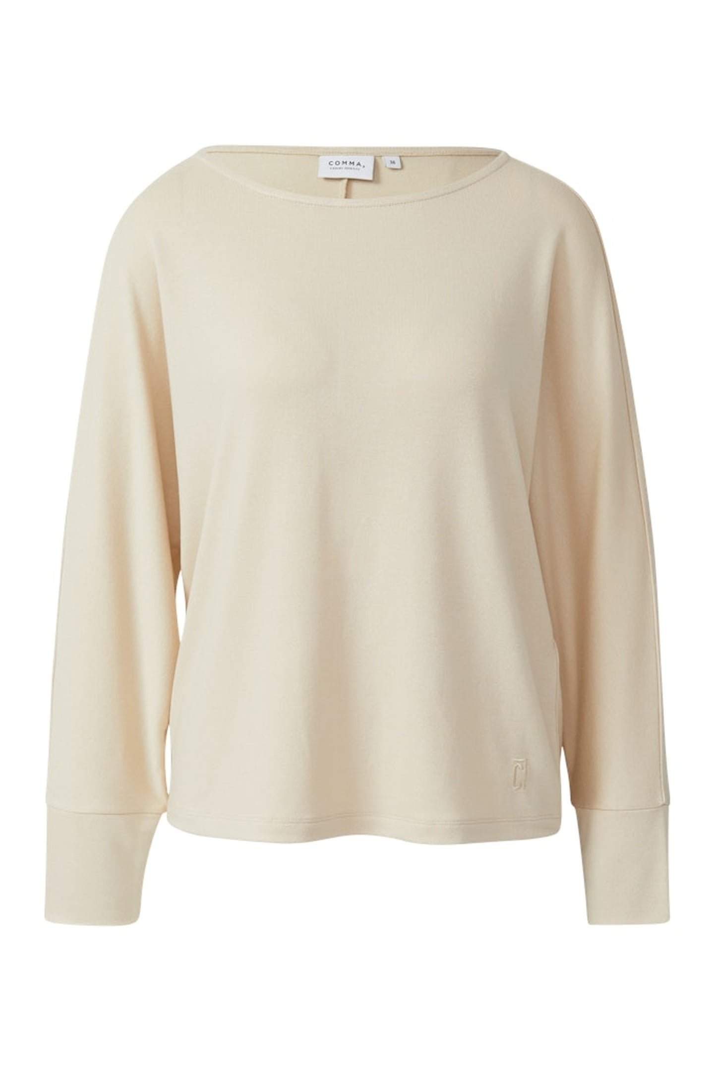 COMMA T-SHIRTS BEIGE 3