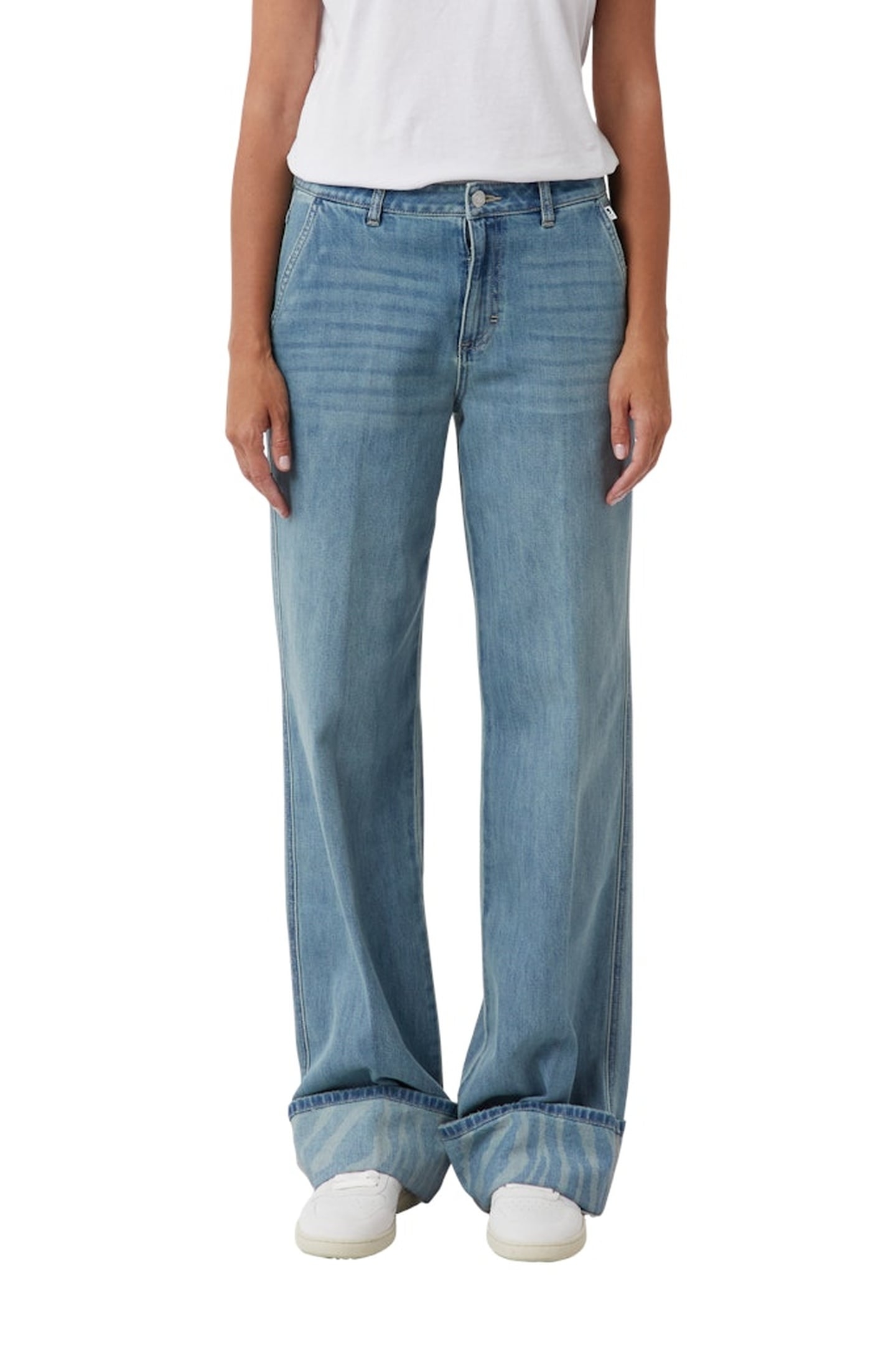 COMMA JEANS BLUE DENIM 1