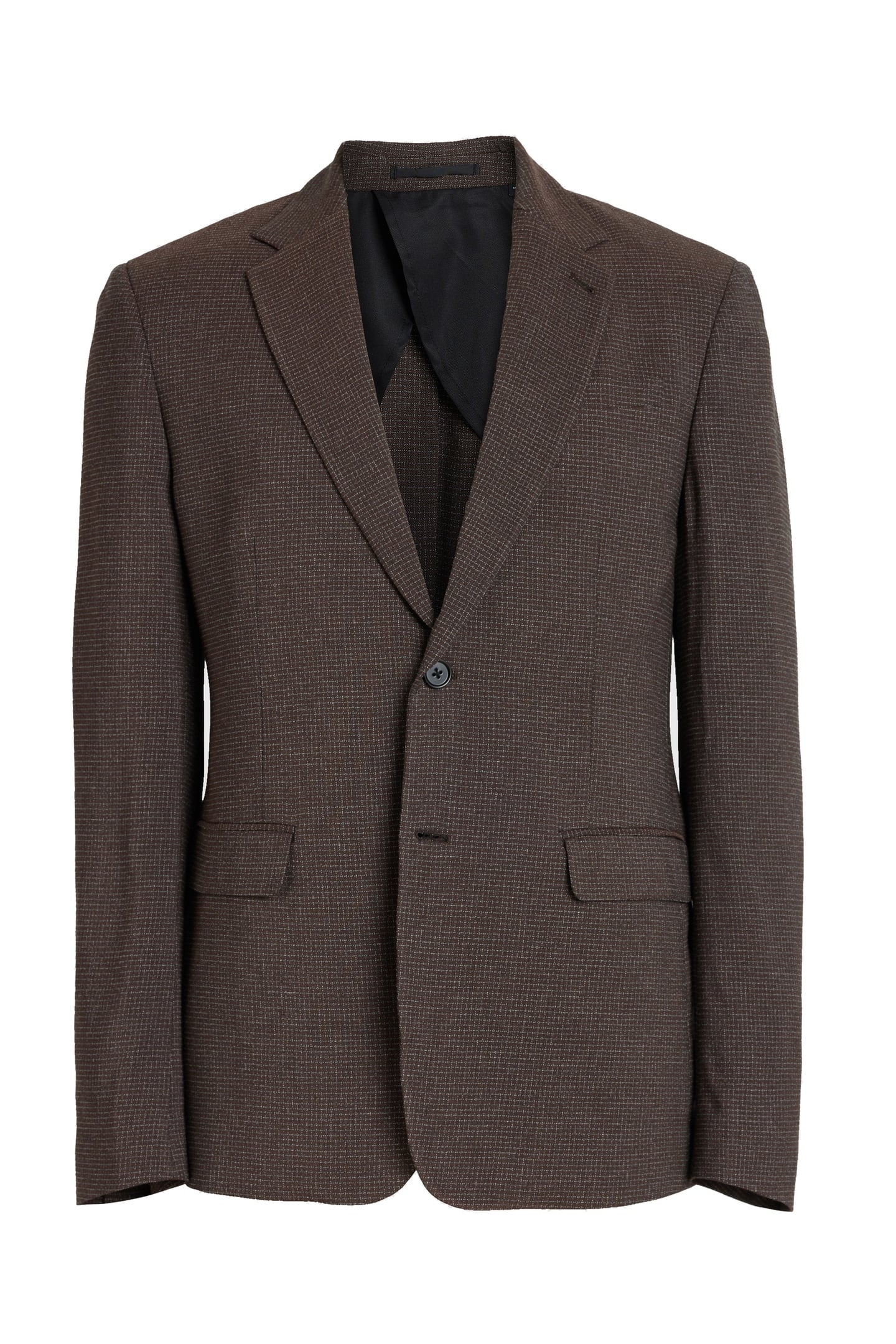 LOWDES BLAZER OXBLOOD RED 8