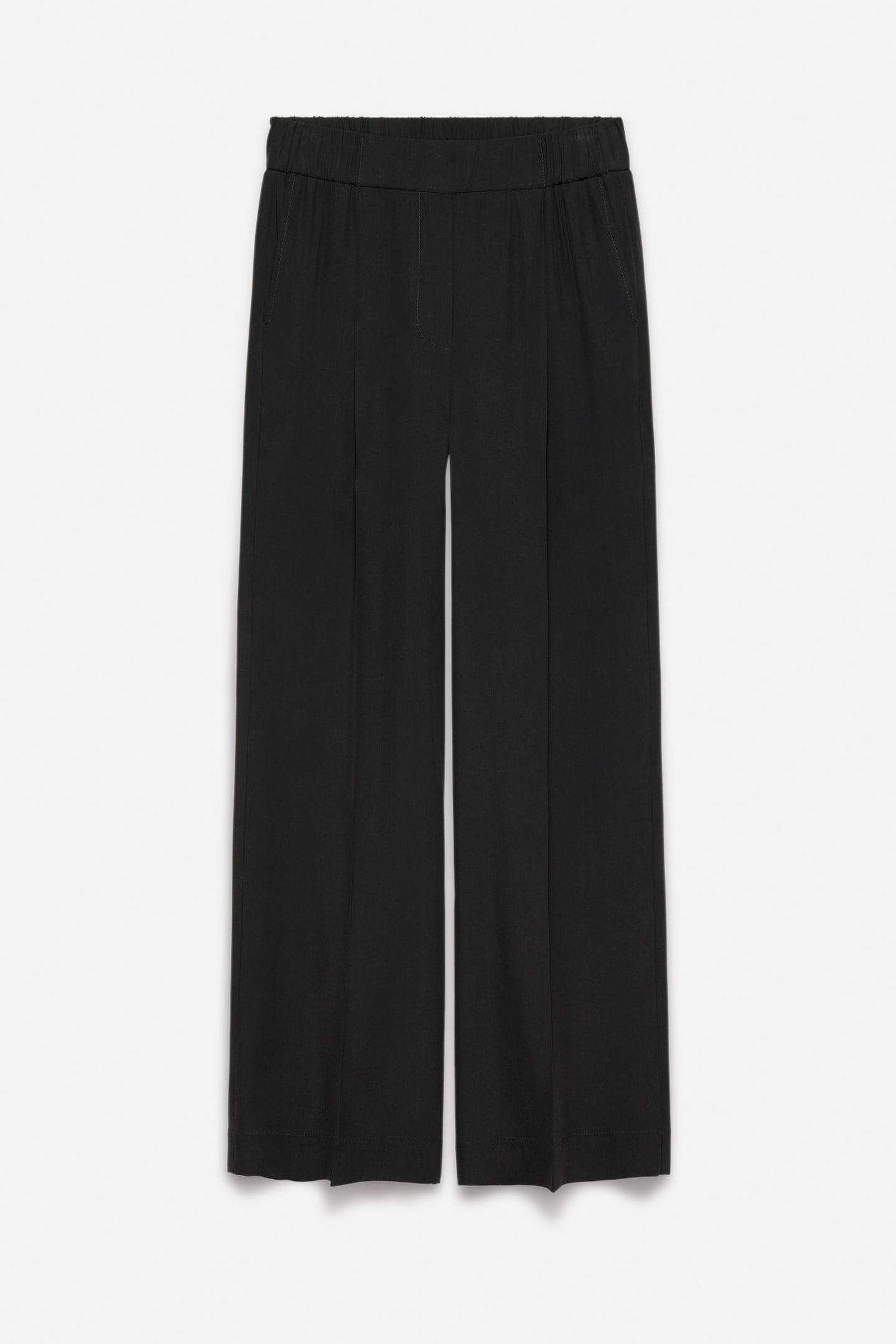 MOONFLOWER PANTS BLACK 4