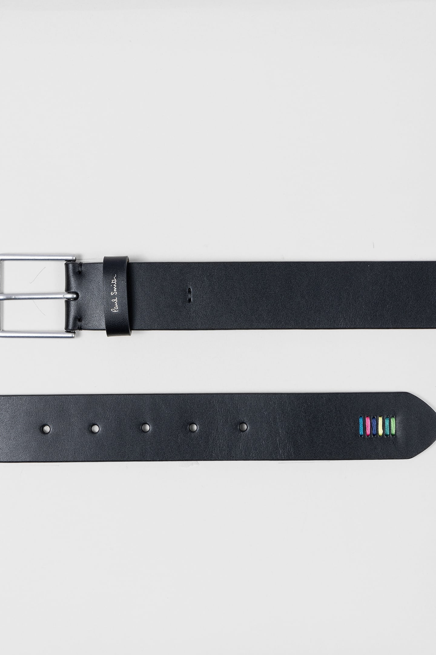 BELT STITCH BLACK 3