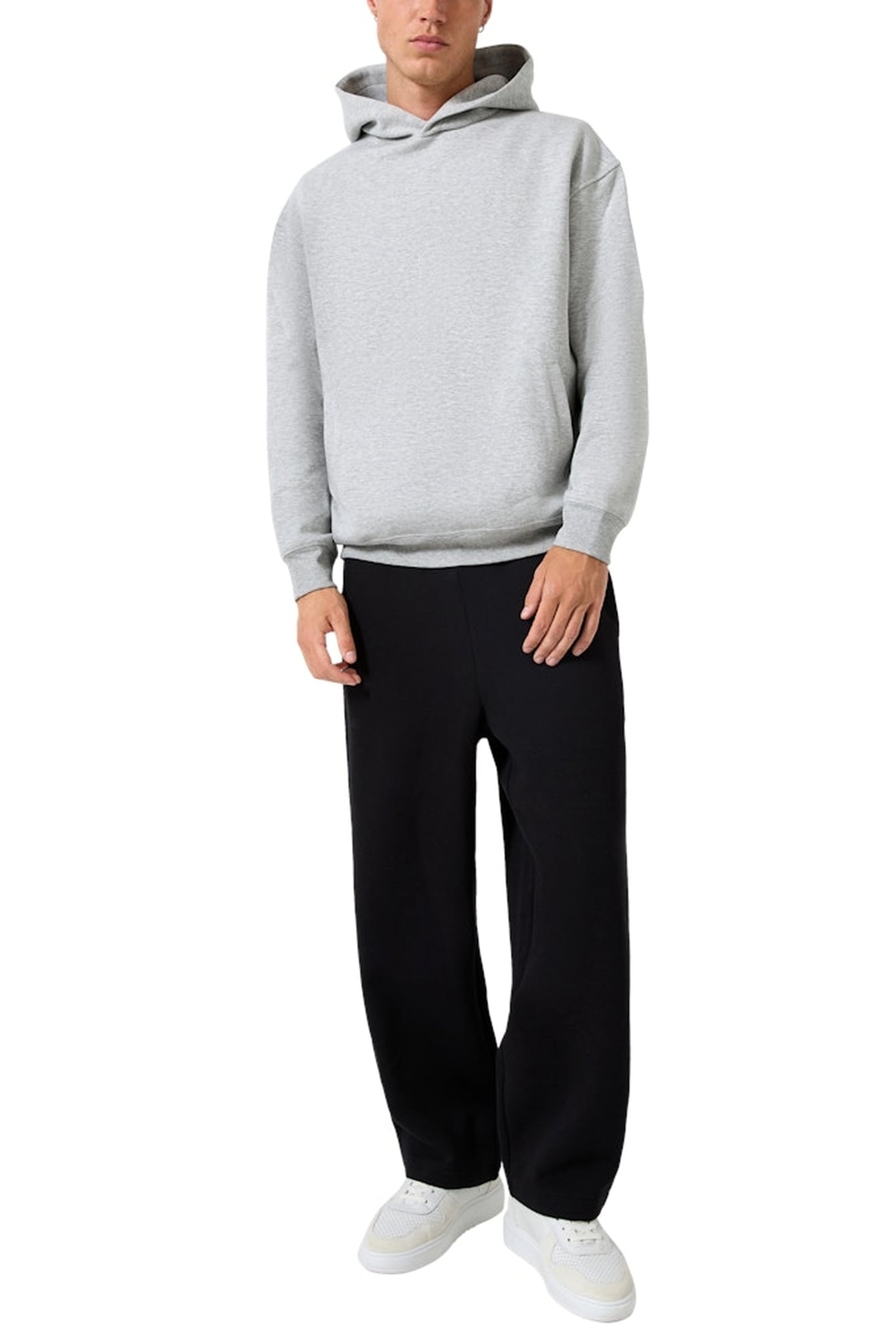 S.OLIVER-QS SWEATERS LIGHT GREY 2