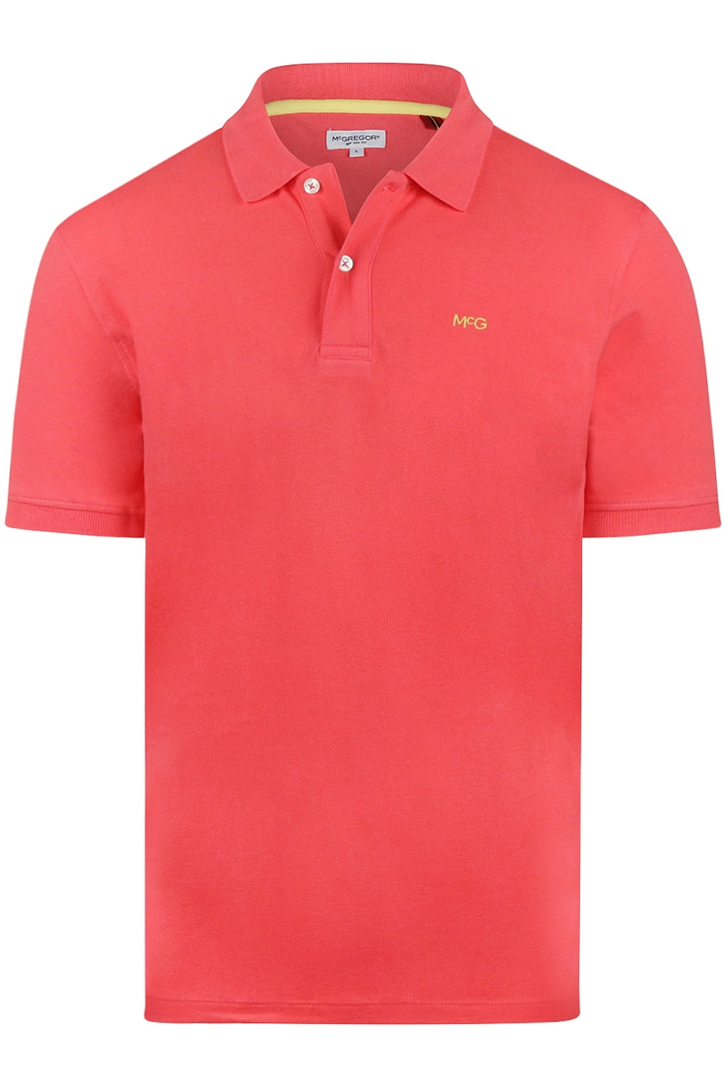 CLASSIC POLO CORAL 1