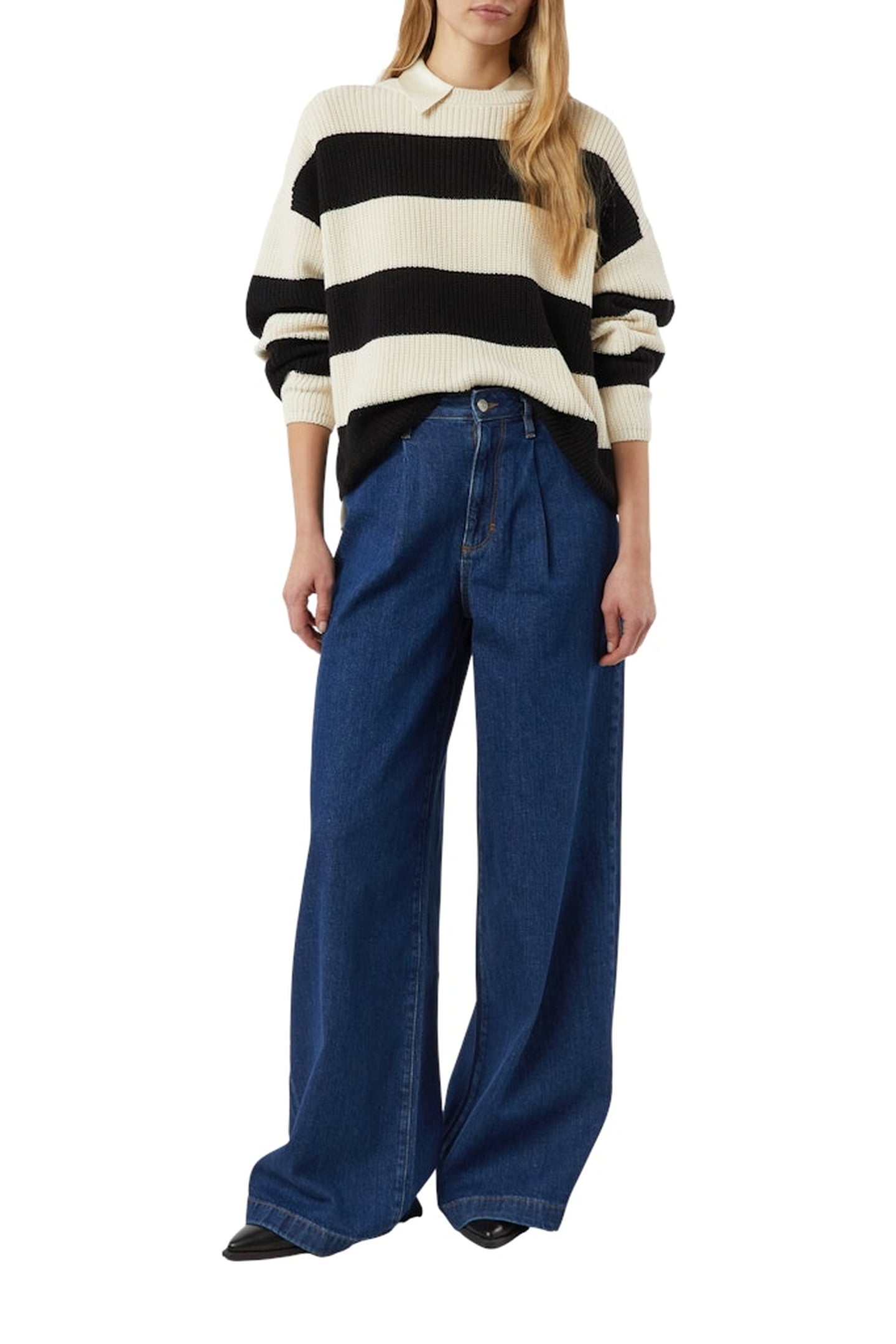 COMMA PULLOVER OFFWHITE 2