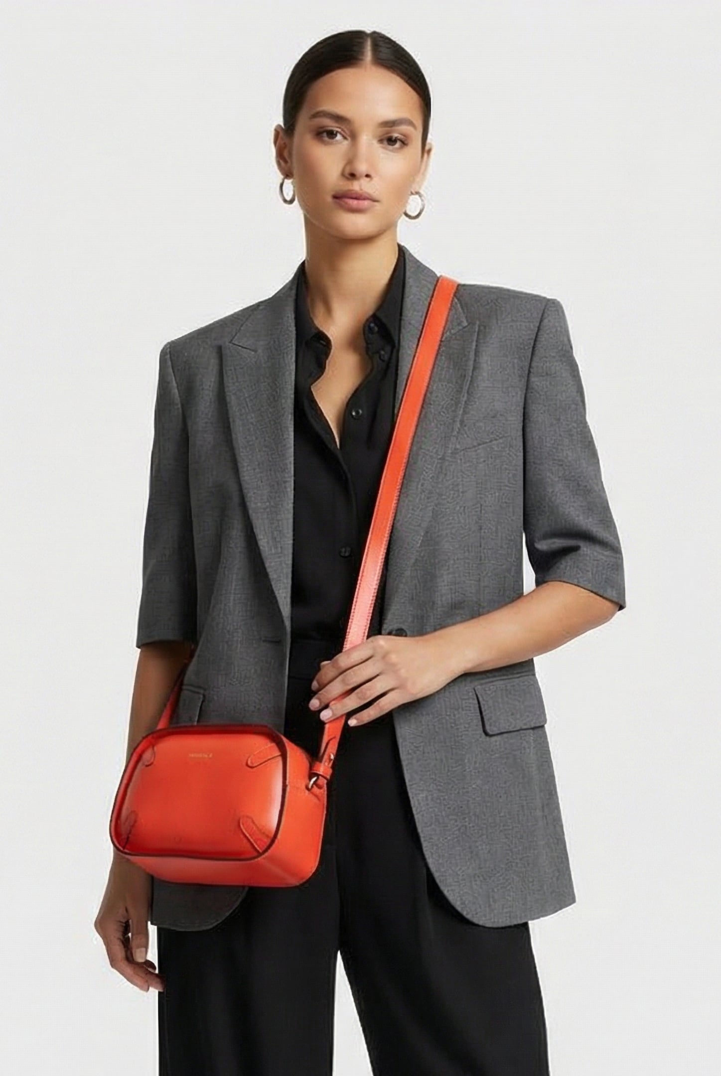 COCCINELLEMALETA CALF COC GAZPACHO 1