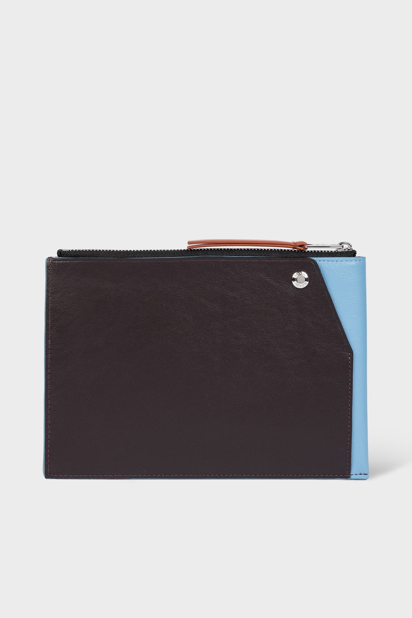 WALLET SMALL POUCH BLUE 2