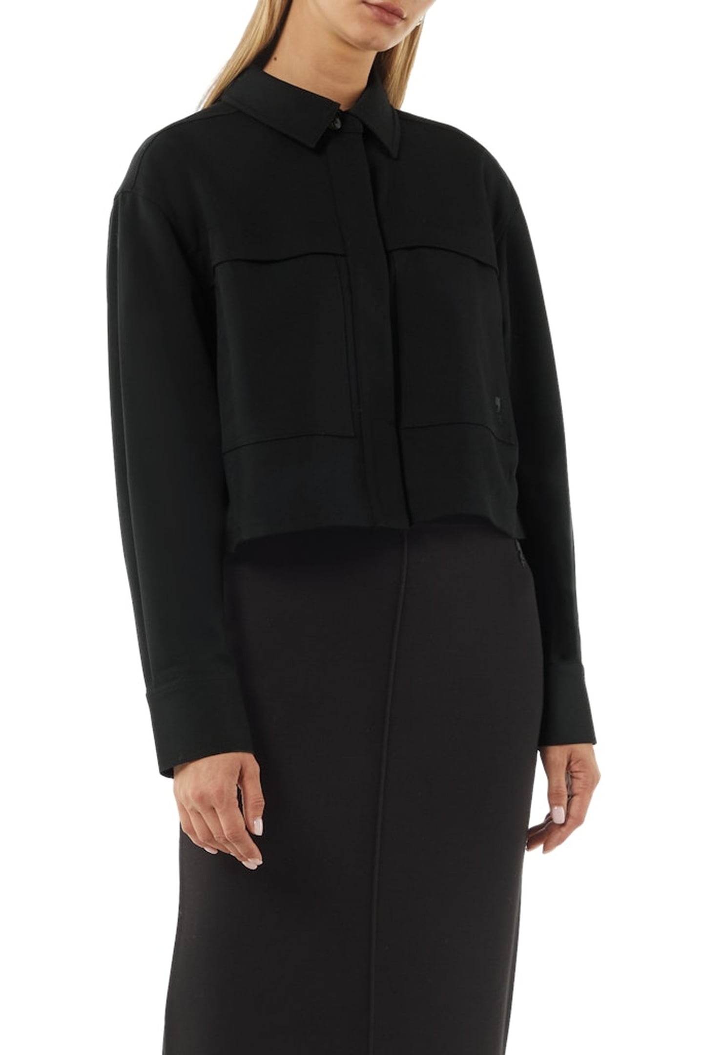 COMMA JACKETS INDOOR BLACK 1