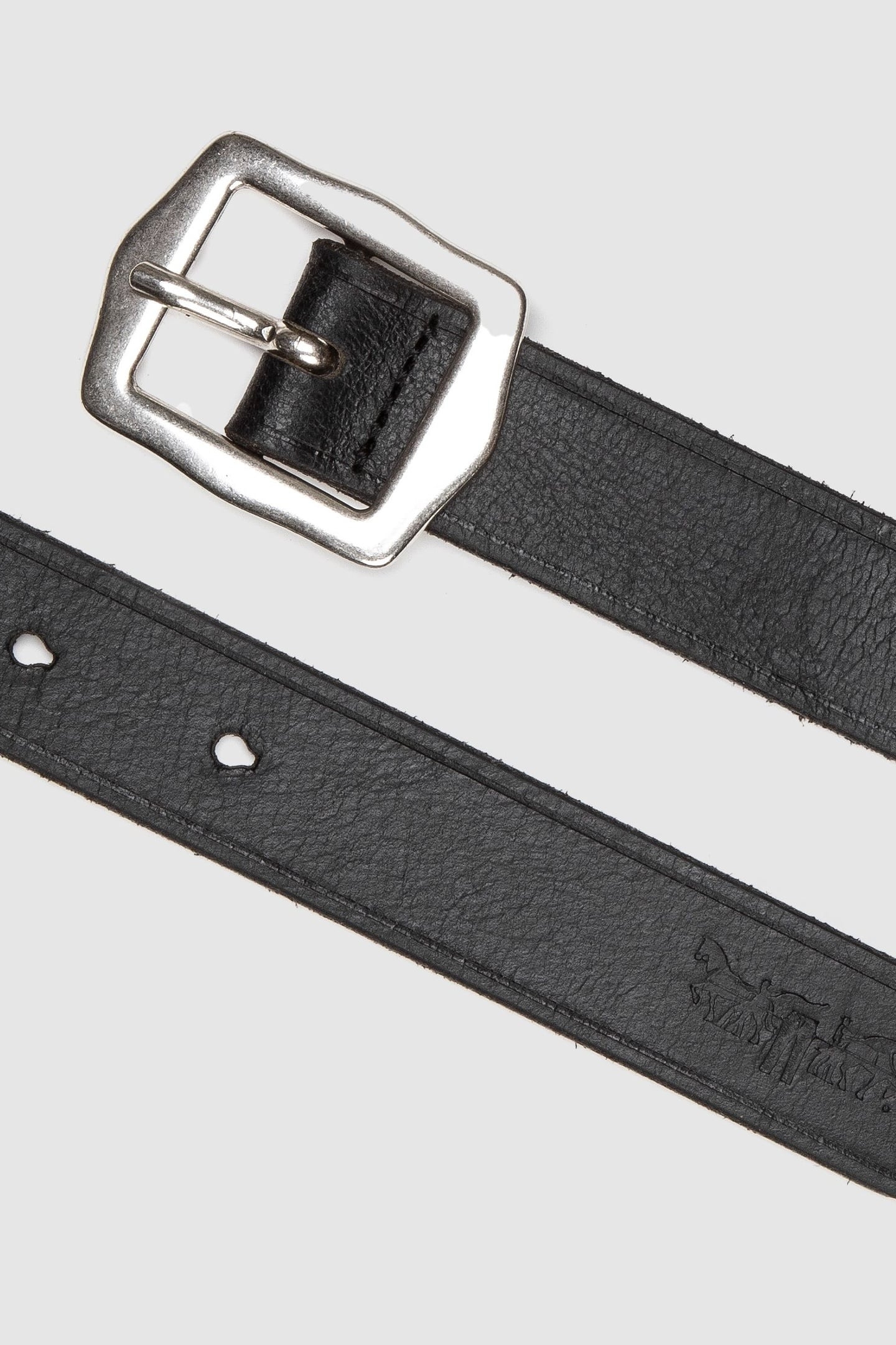 LUX LEATHER BELT LICFFC 2