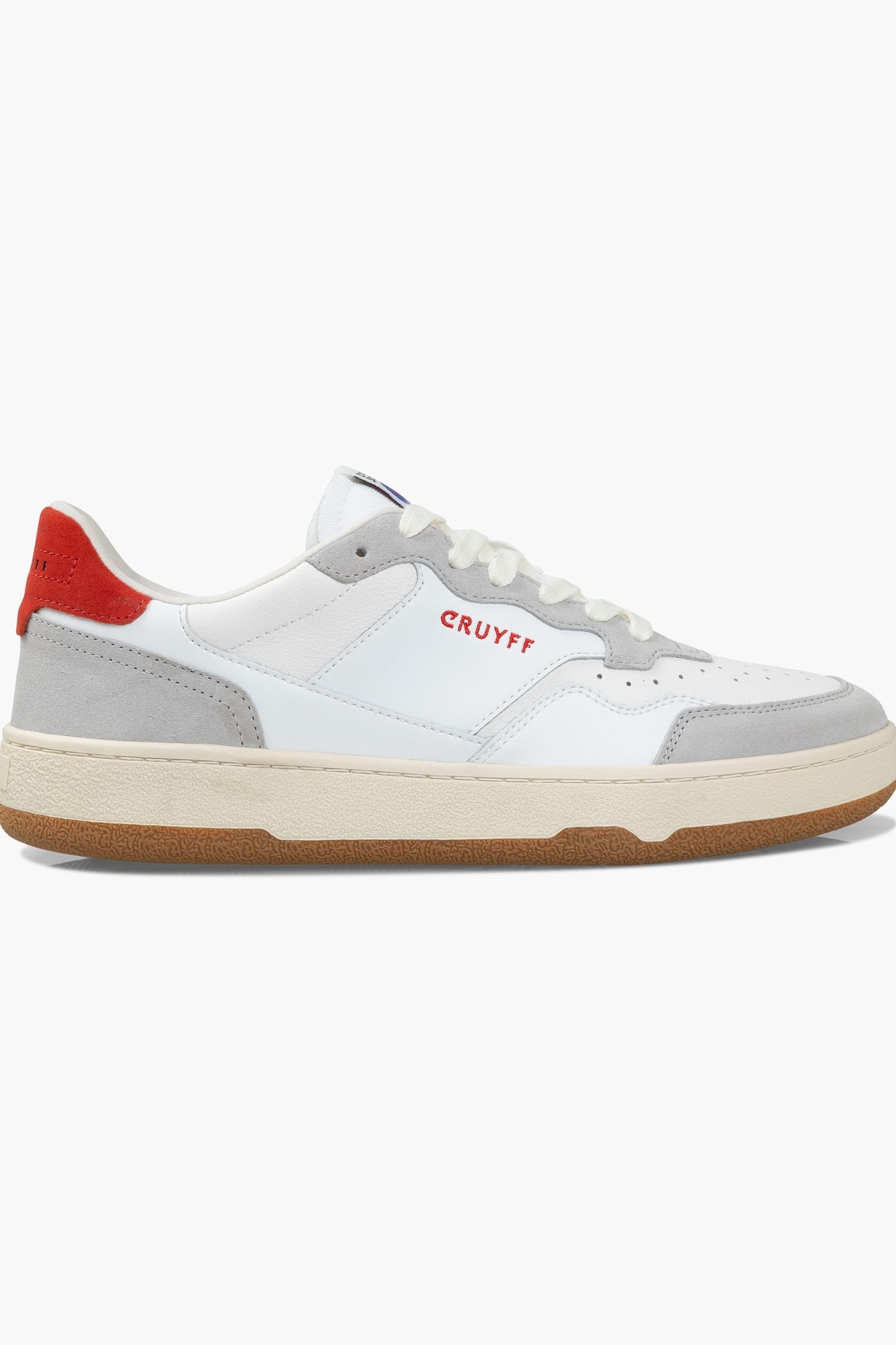 DELUX PRO WHITE/BLUE/RED 1