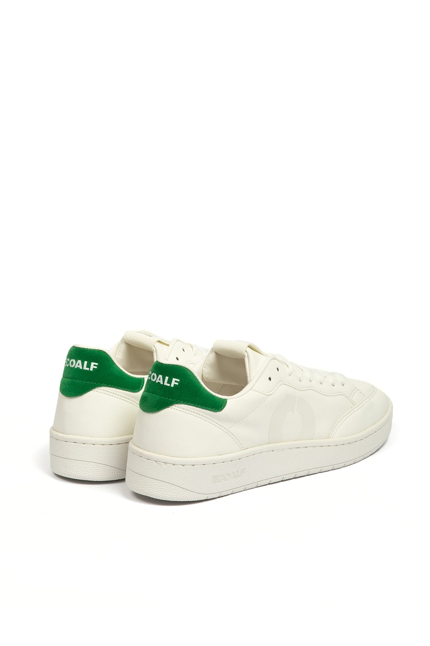 DEIAL SNEAKERS OFF WHITE/ GREEN 3