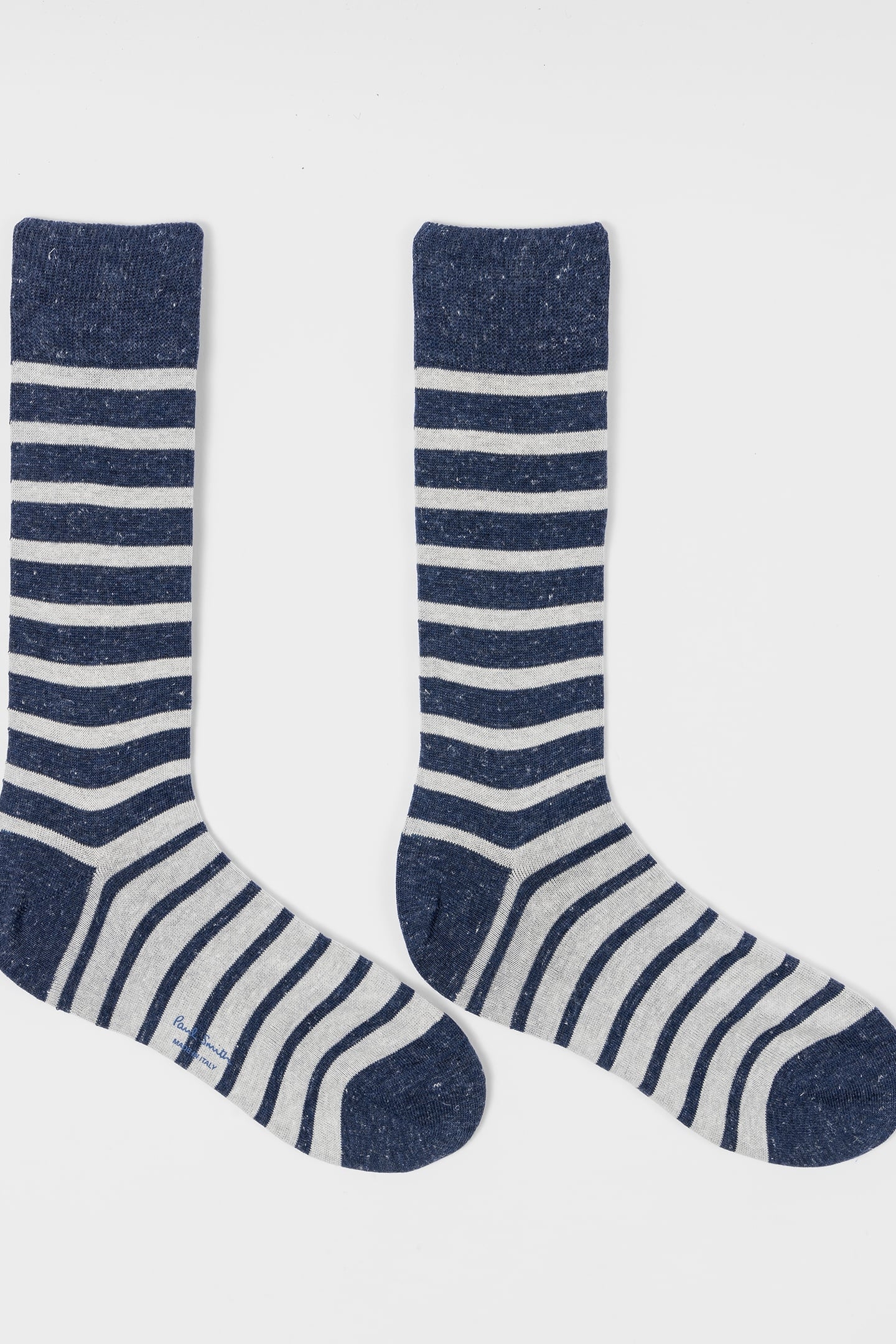 SOCK 3 PACK NAVY MIX NAVY 4