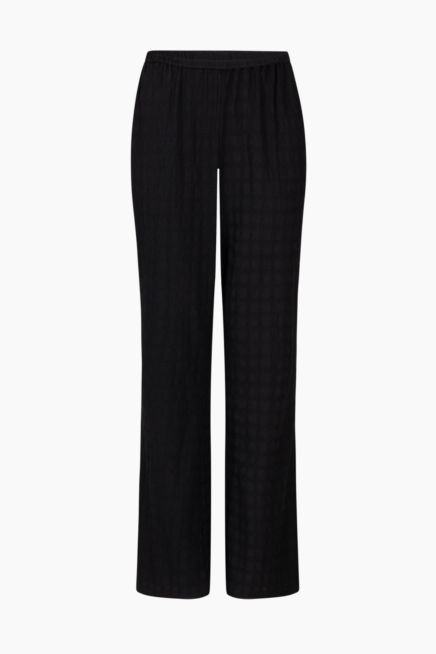 GARCELLE PANTS BLACK 3