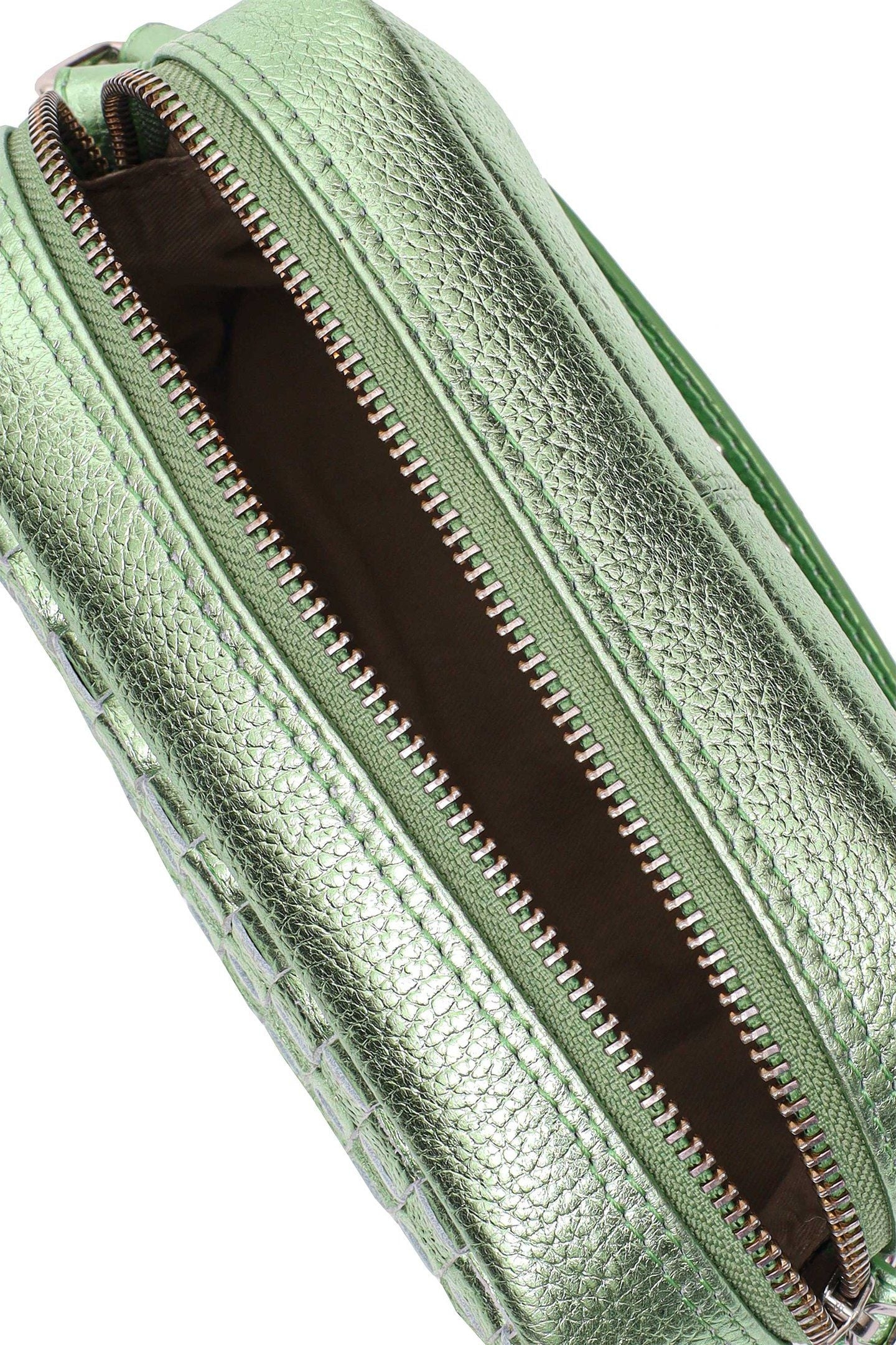 LYRA METALLIC LIGHT GREEN 4