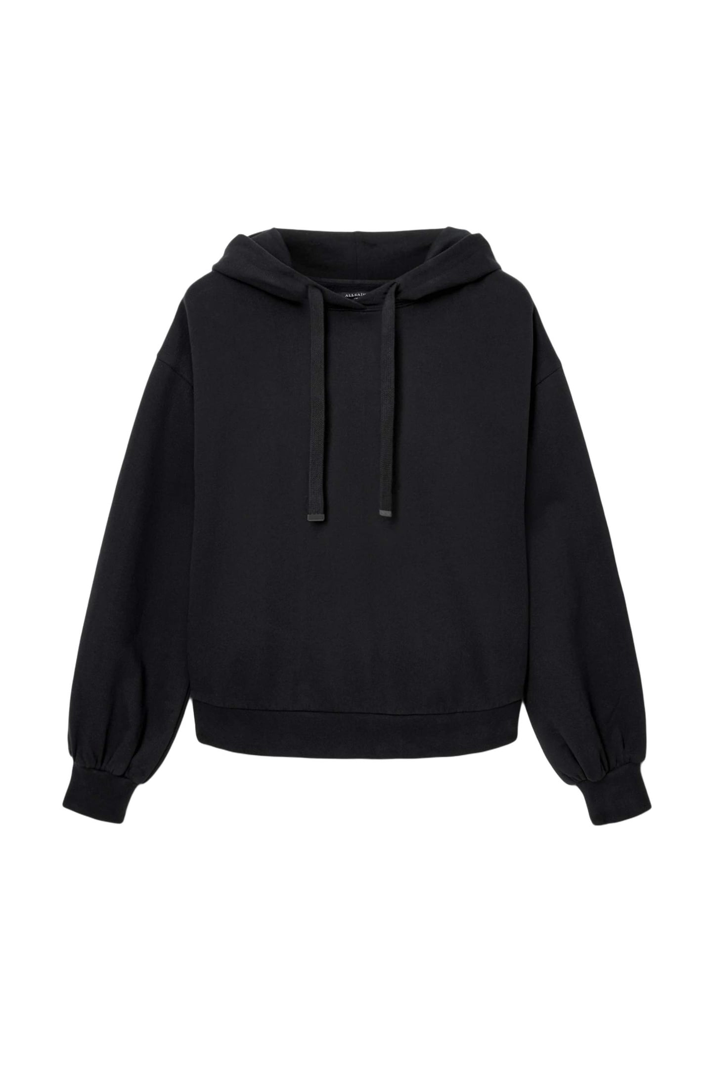 ZINC RHIAN HOODY BLACK 5