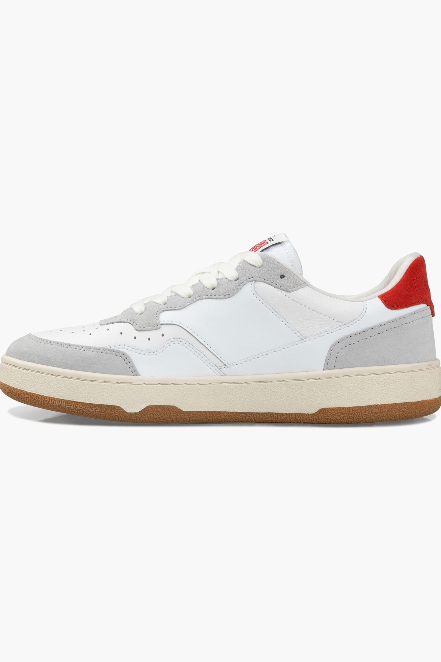 DELUX PRO WHITE/BLUE/RED 2