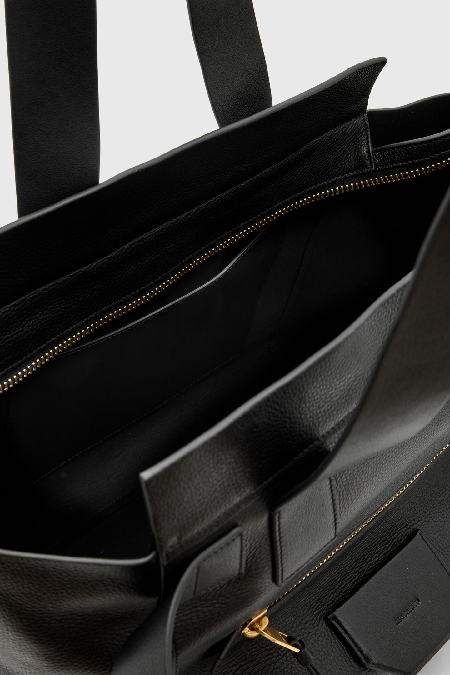 PEREZ SHOULDER BAG BLACK 6