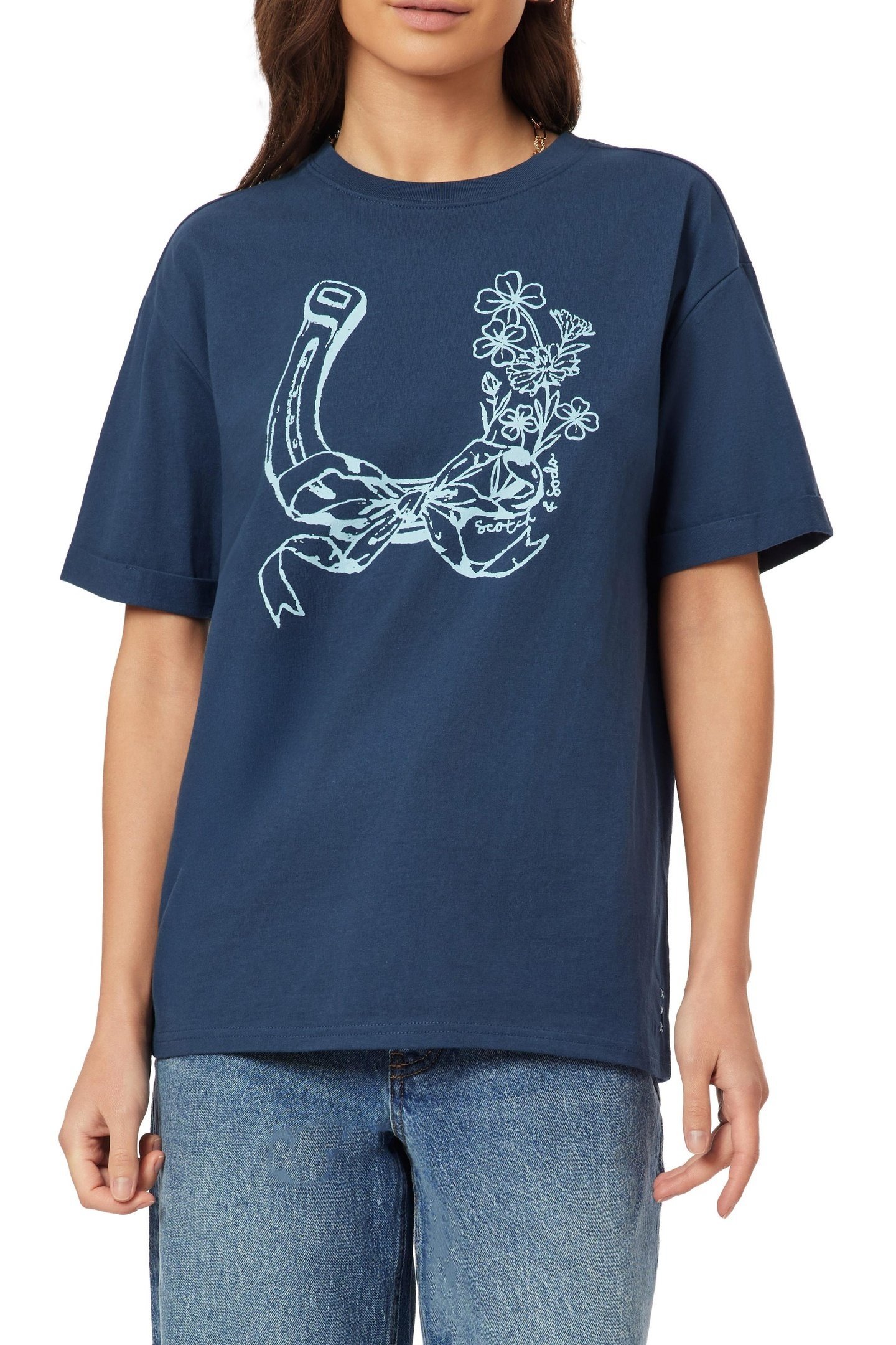 BOYFRIEND TEE BIG DIPPER 2