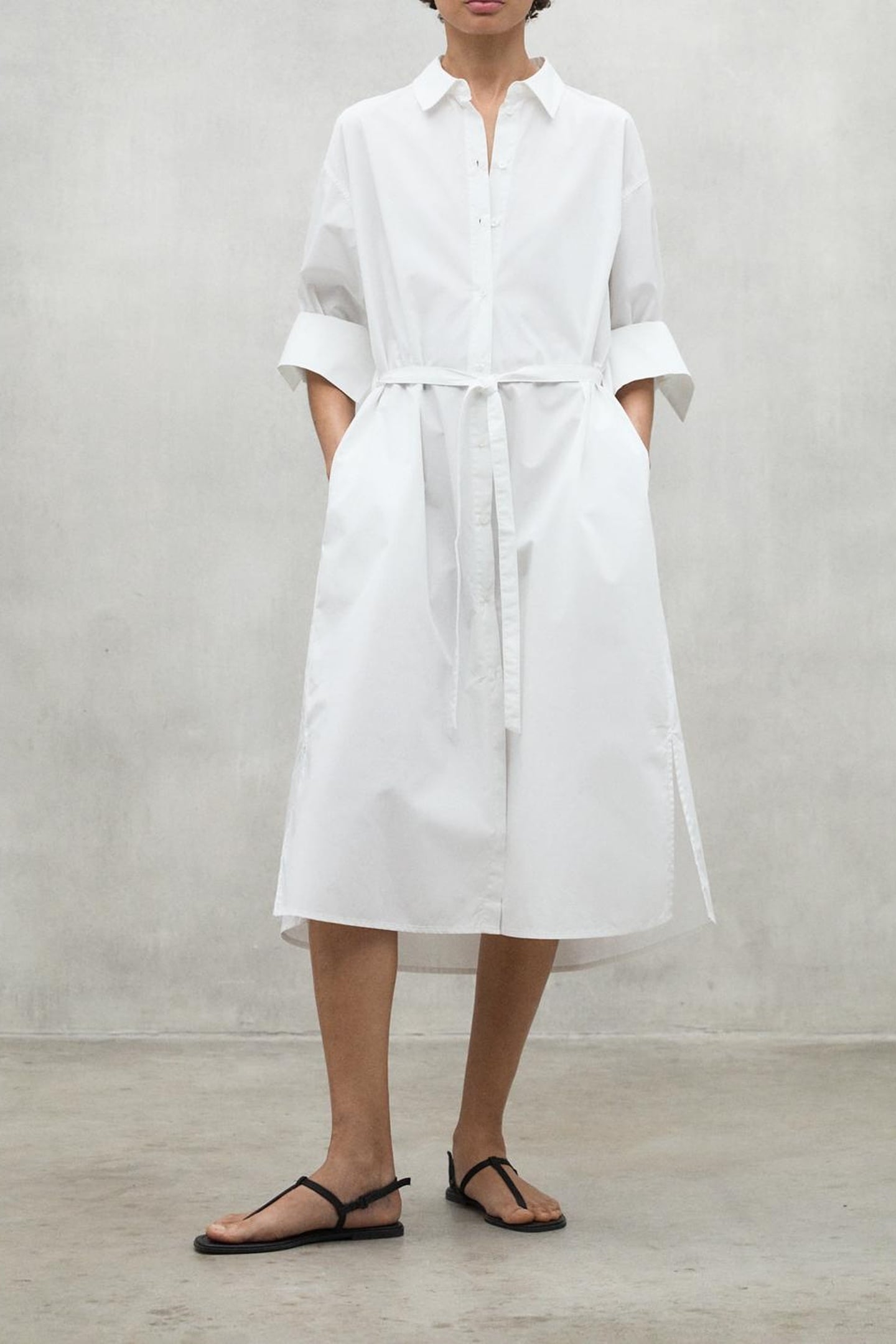 KAORIALF DRESS WHITE 1