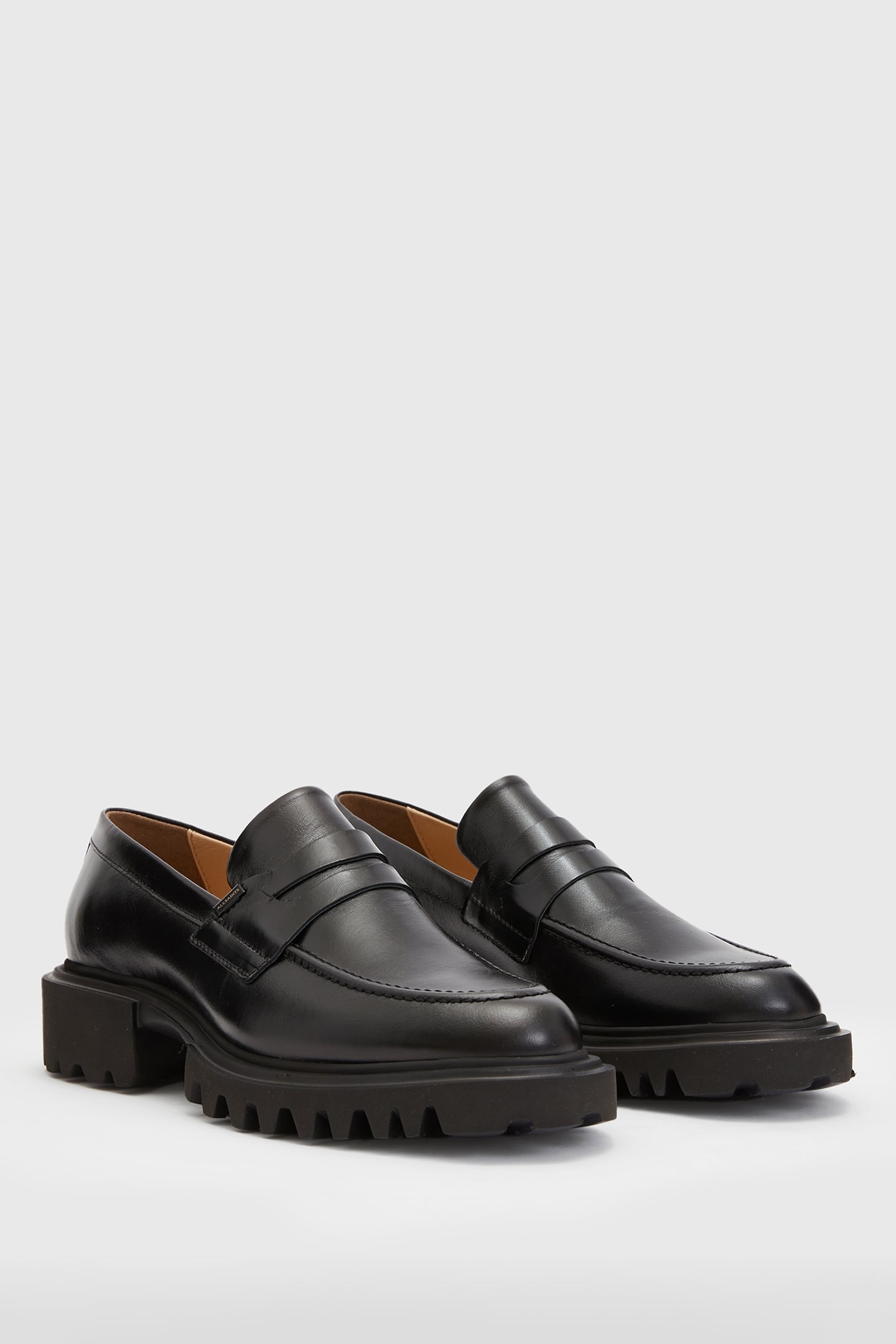 LOLA LOAFER BLACK 2
