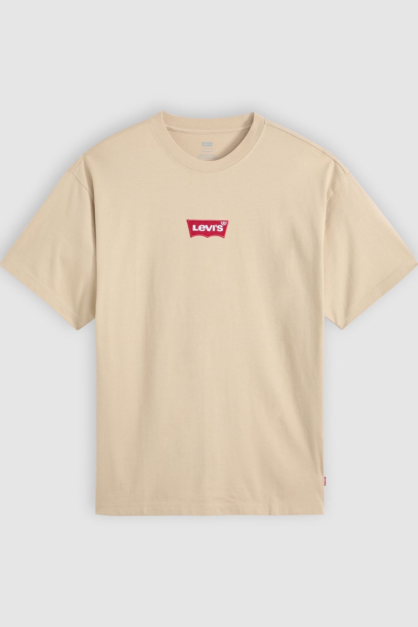 GRAPHIC VINTAGE FIT T-SHIRT NEUTRAL 5