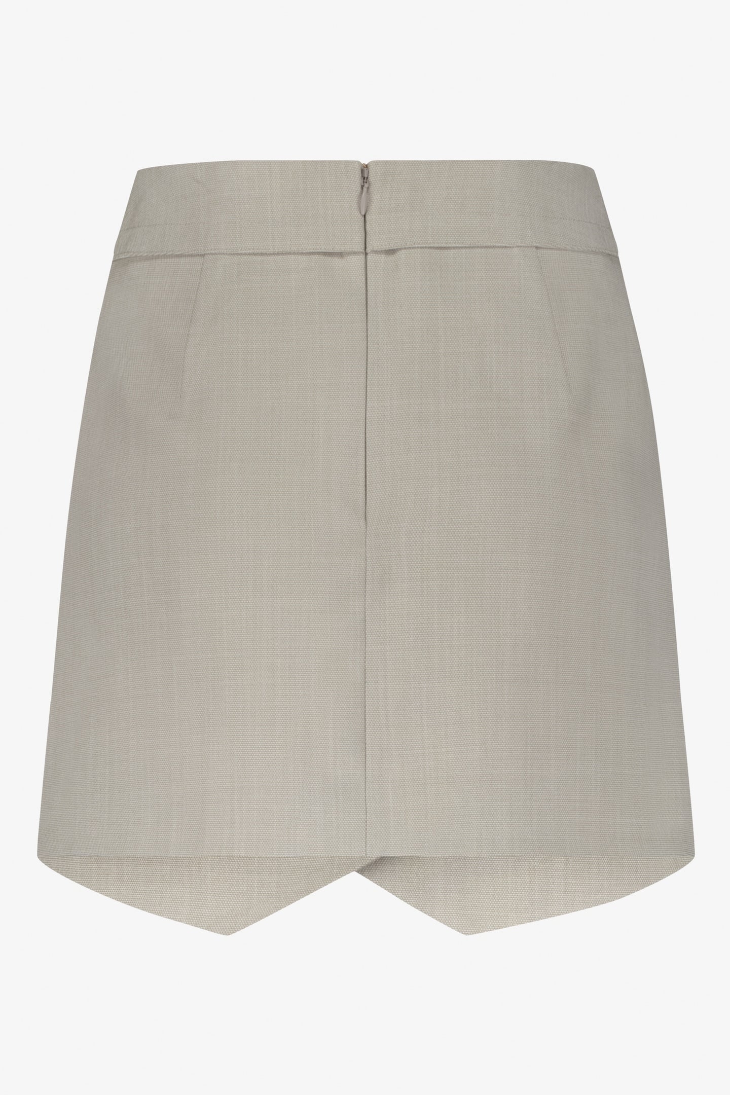 GIGIE SKIRT STAR WHITE 4