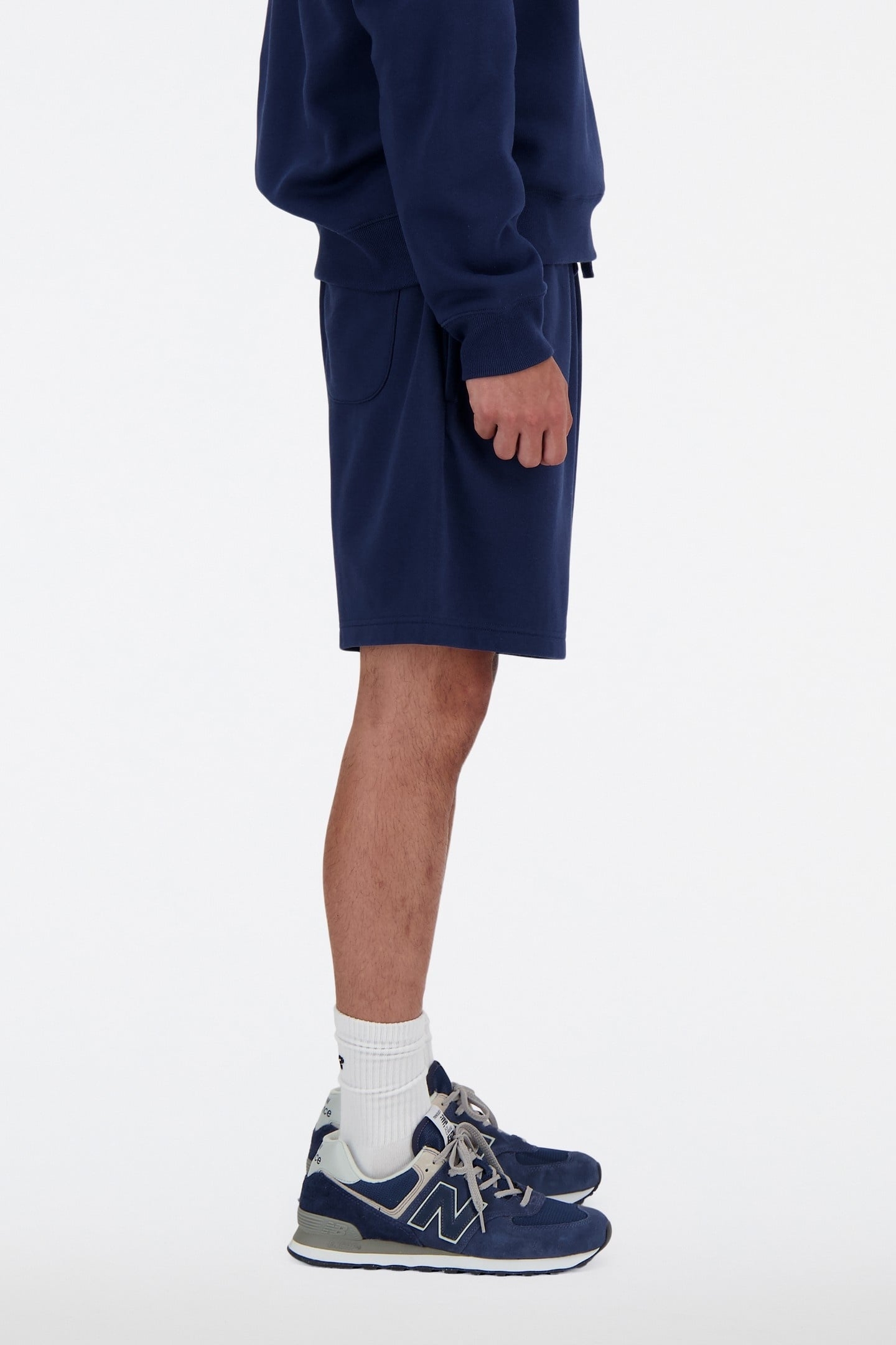 SPORT ESSENTIALS FRENCH TERRY NBNAVY 2