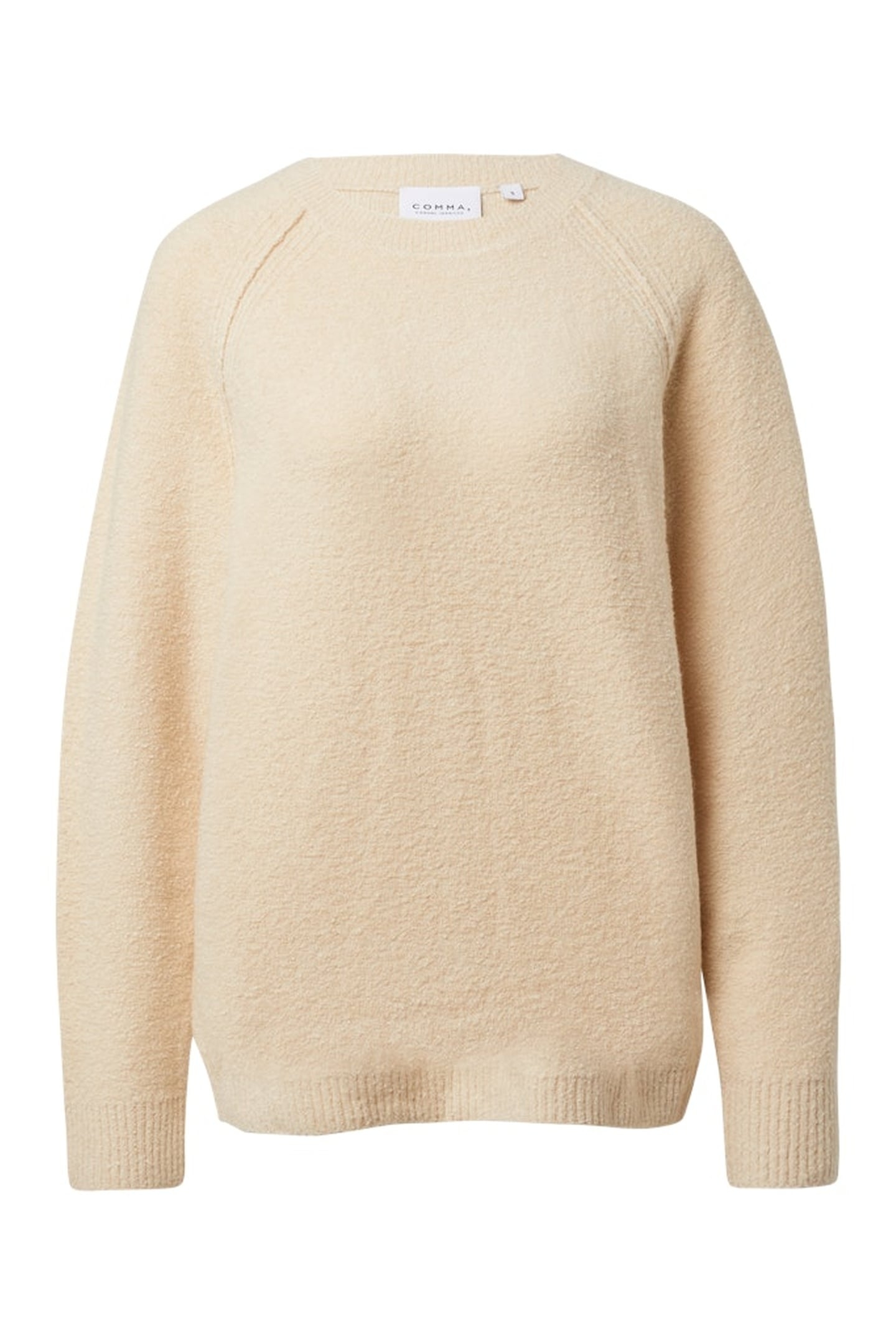 COMMA PULLOVER BEIGE 4