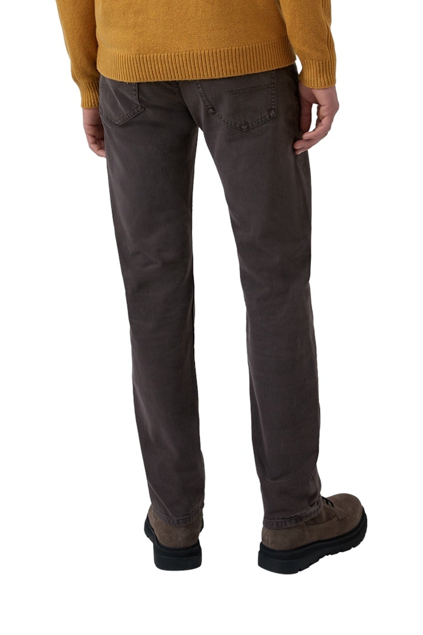 S.OLIVER JEANS DARK BROWN 3