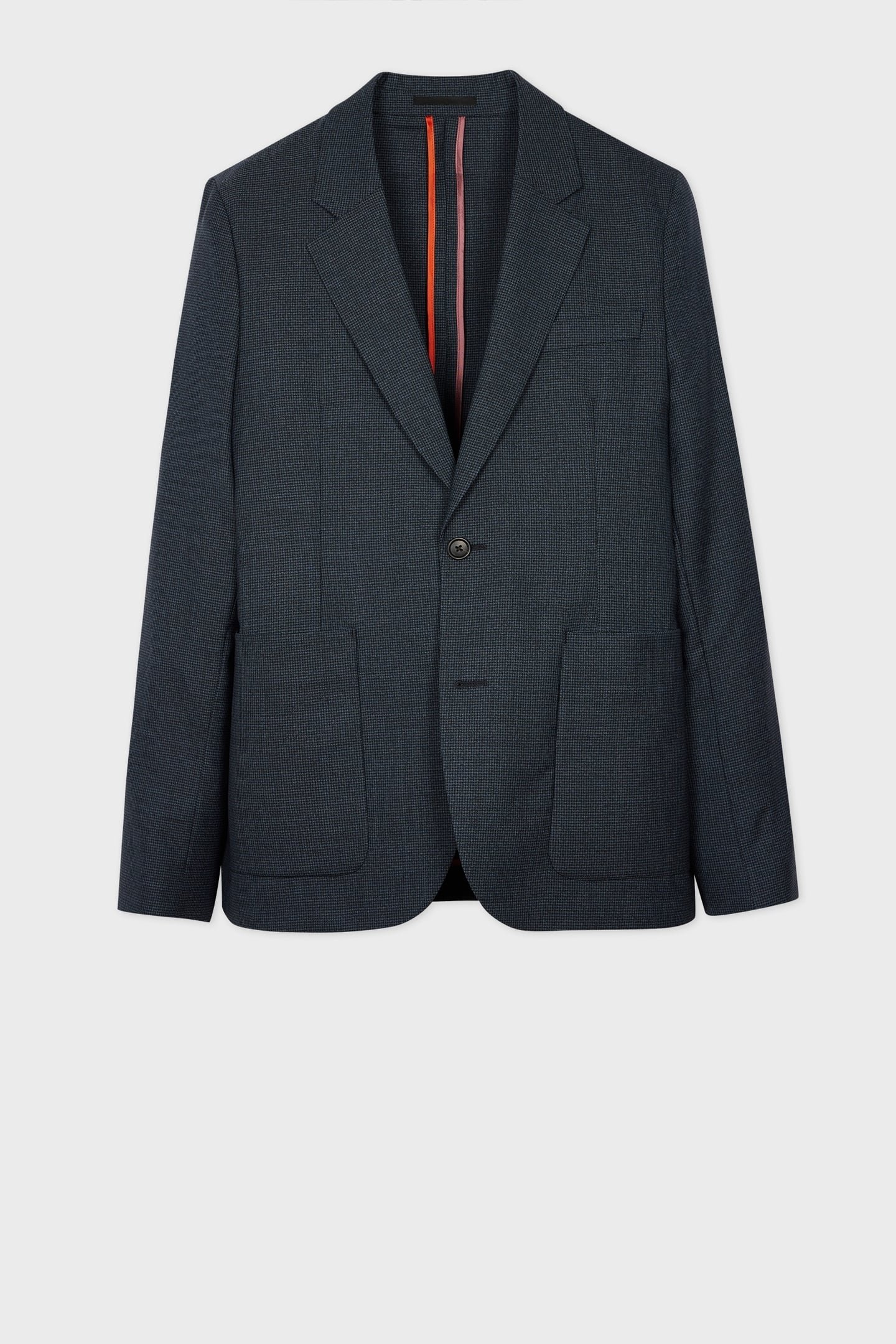 JACKET UNLINED INKY BLUE 3