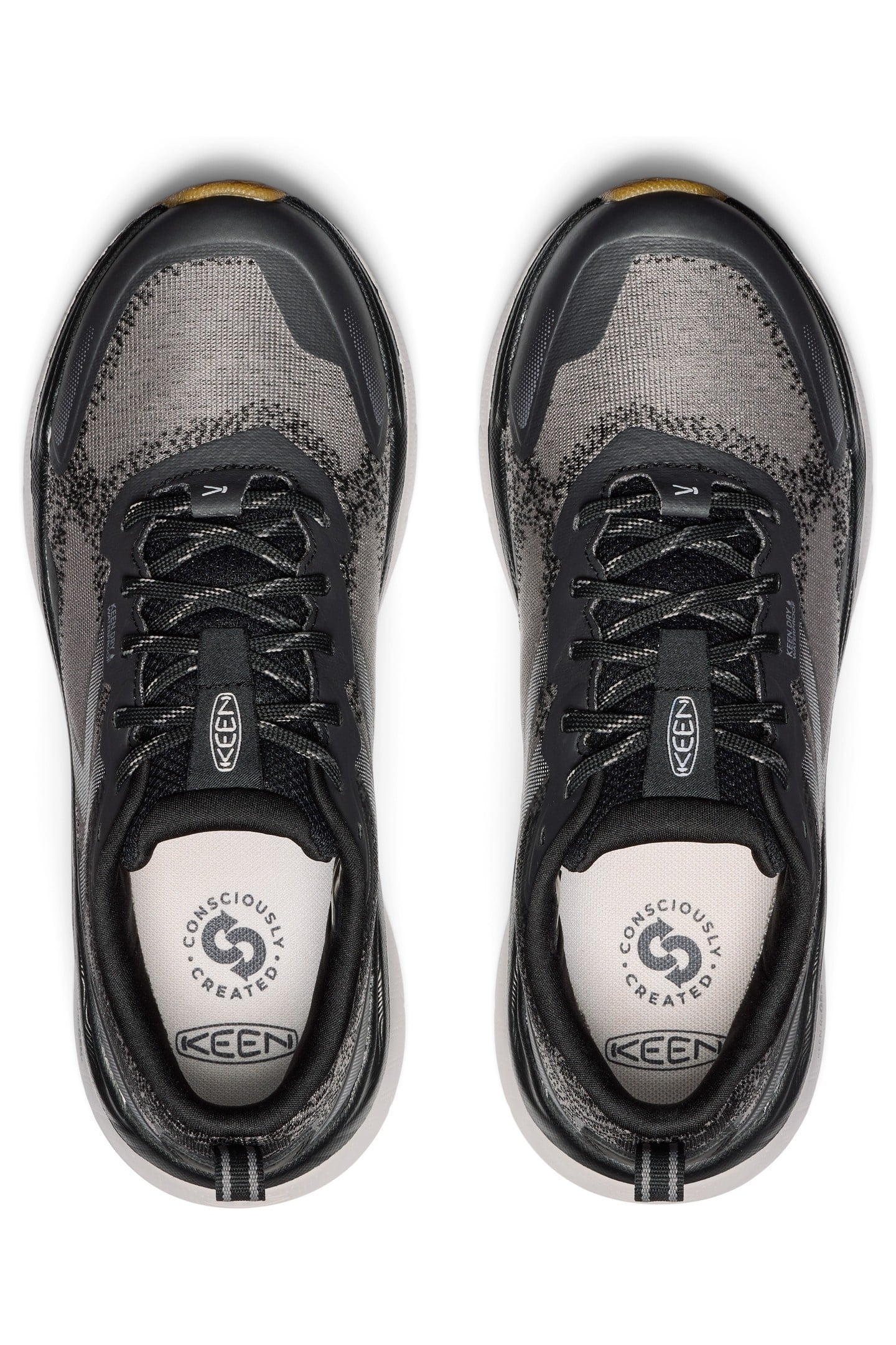 LEIKI WP BLACK/STEEL GREY 4