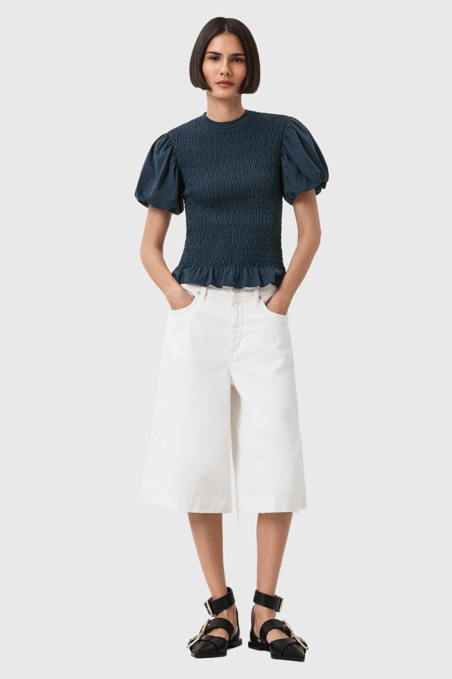 DAEL TOP MIDNIGHT BLUE 3