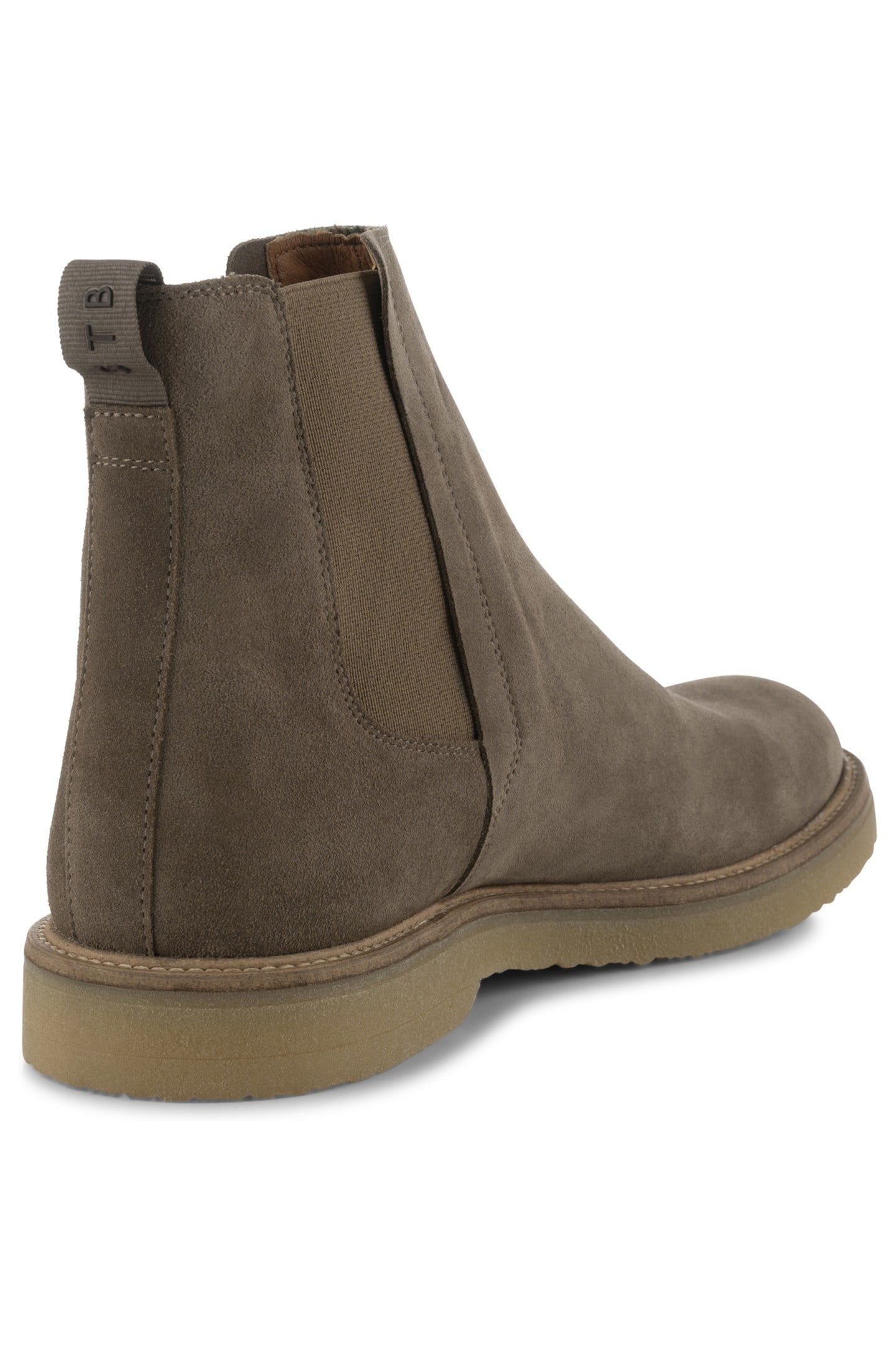 STB-KIP CHELSEA S WATER REPELLENT TAUPE 6