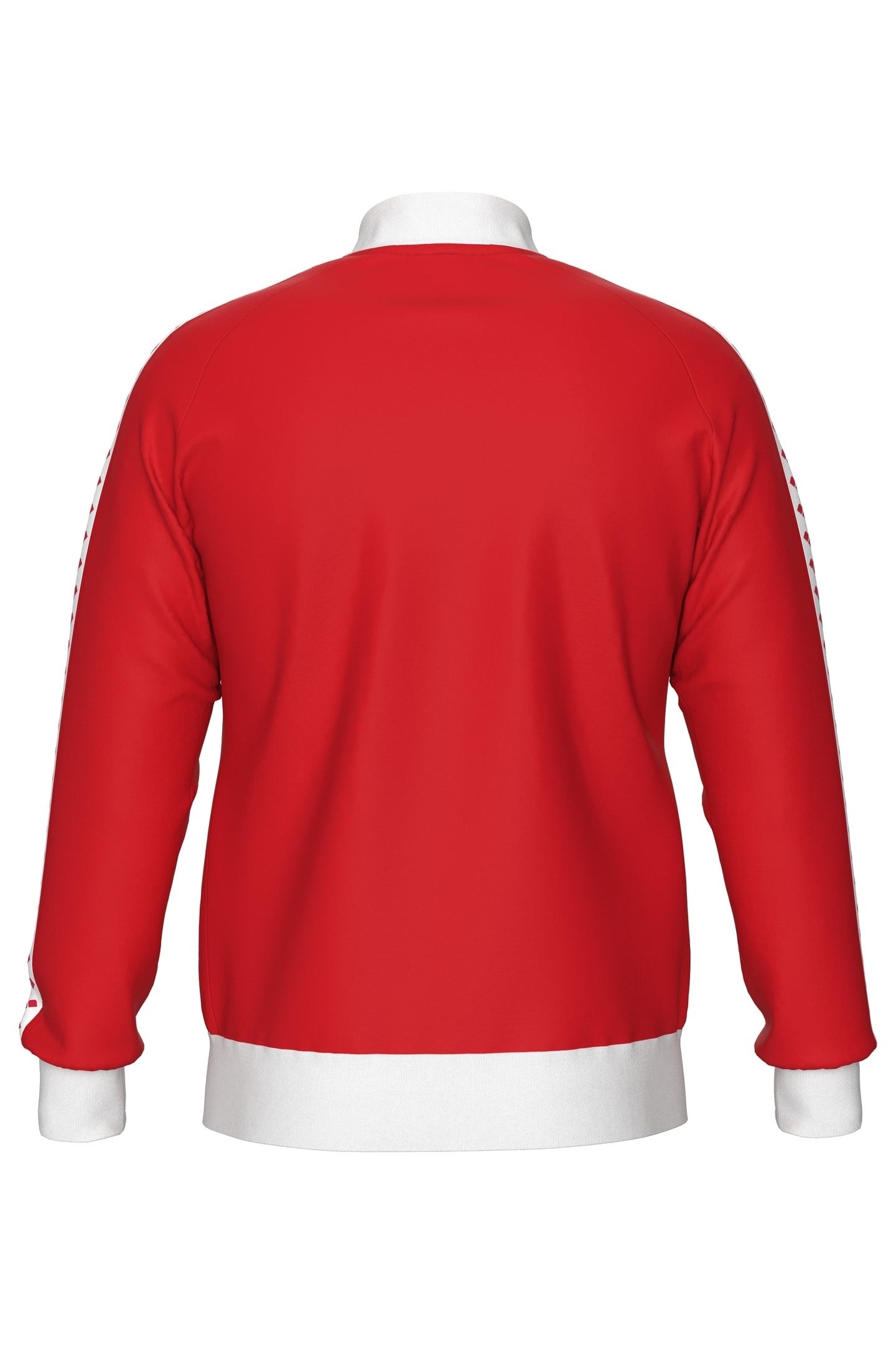 M RELAX IV TEAM JACKET RED-WHITE-RED 7