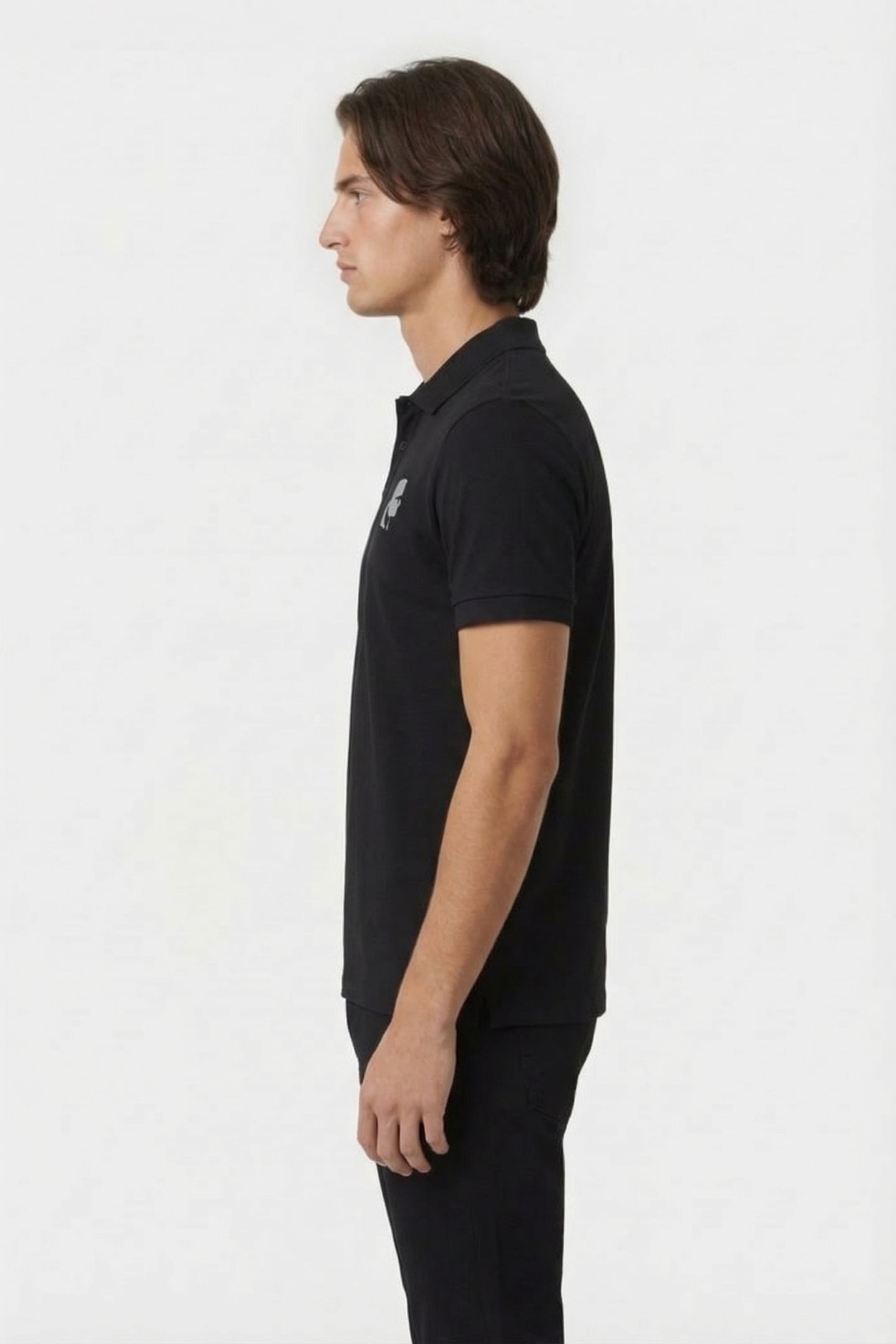 BLACK POLO 3