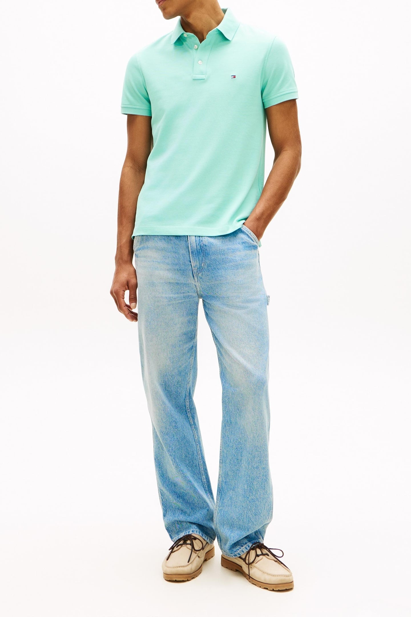 1985 SLIM POLO ARCTIC AQUA 1