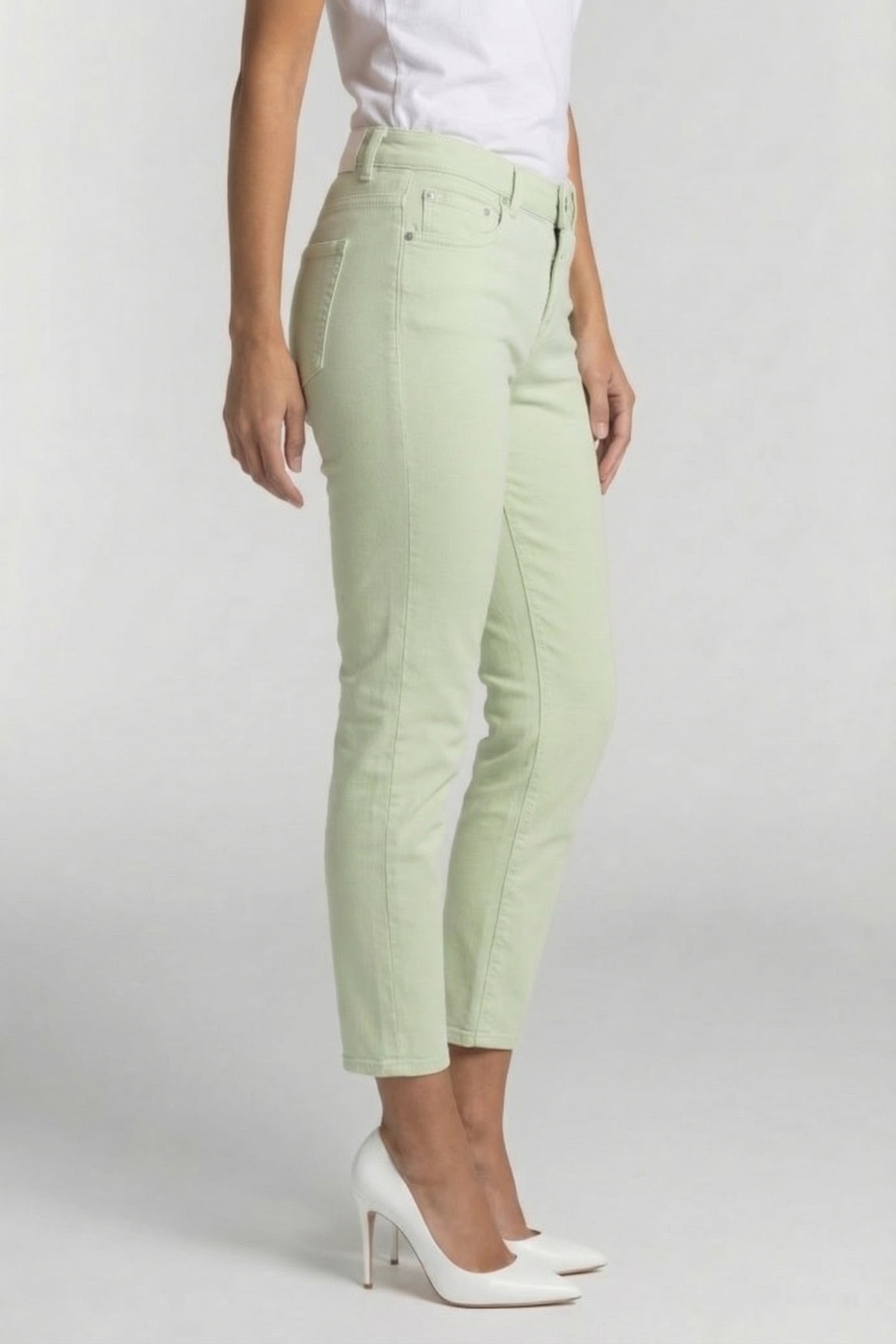 BAKER JEANS LIMONATTA 3