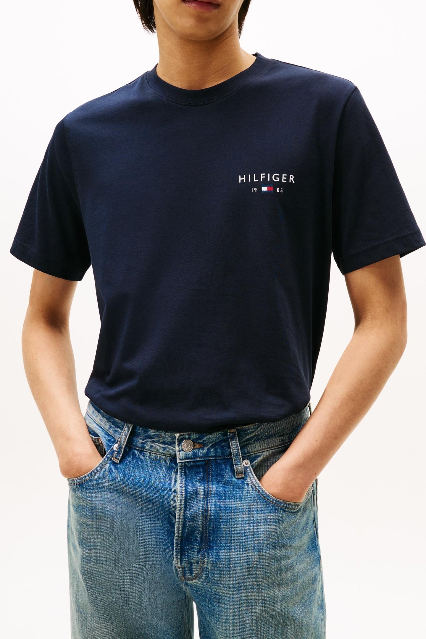 BRAND LOVE SMALL TEE DESERT SKY 1