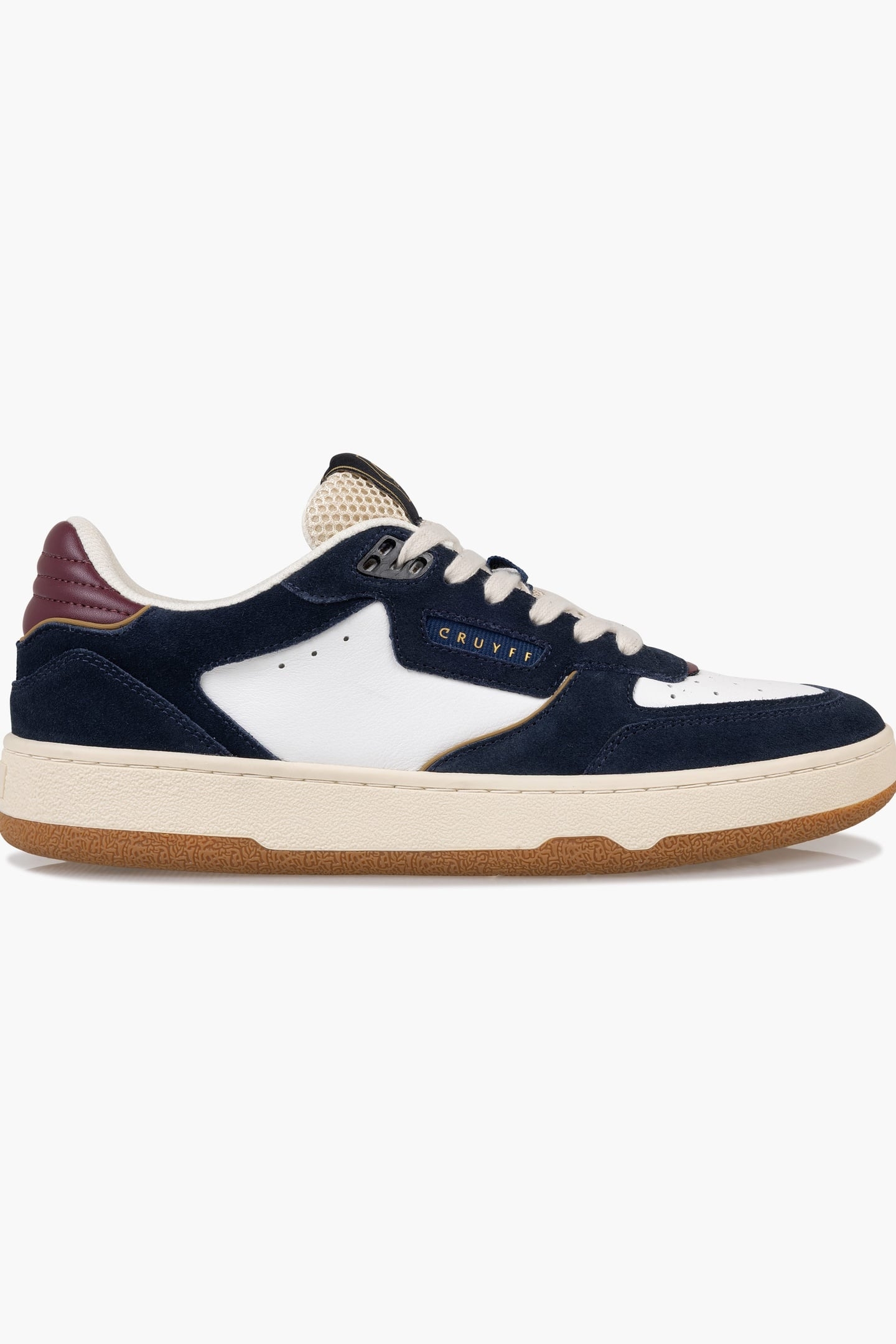 VOLTERIA WHITE/NAVY 1