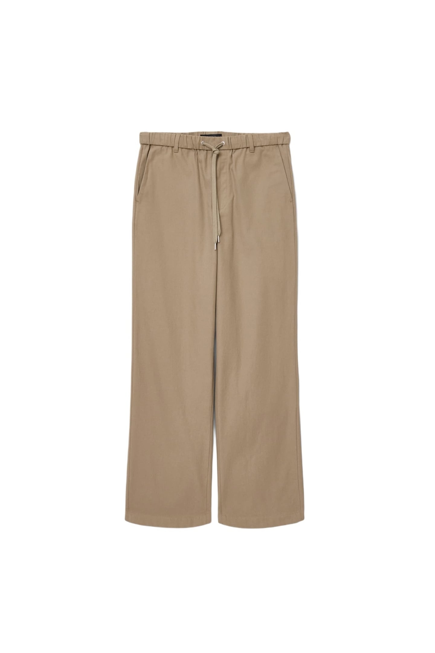 MORI TROUSER ASH BROWN 5