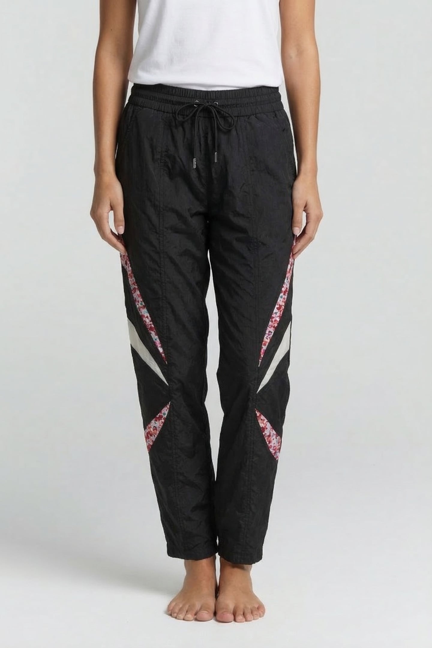DEXTON PANTS BLACK 1